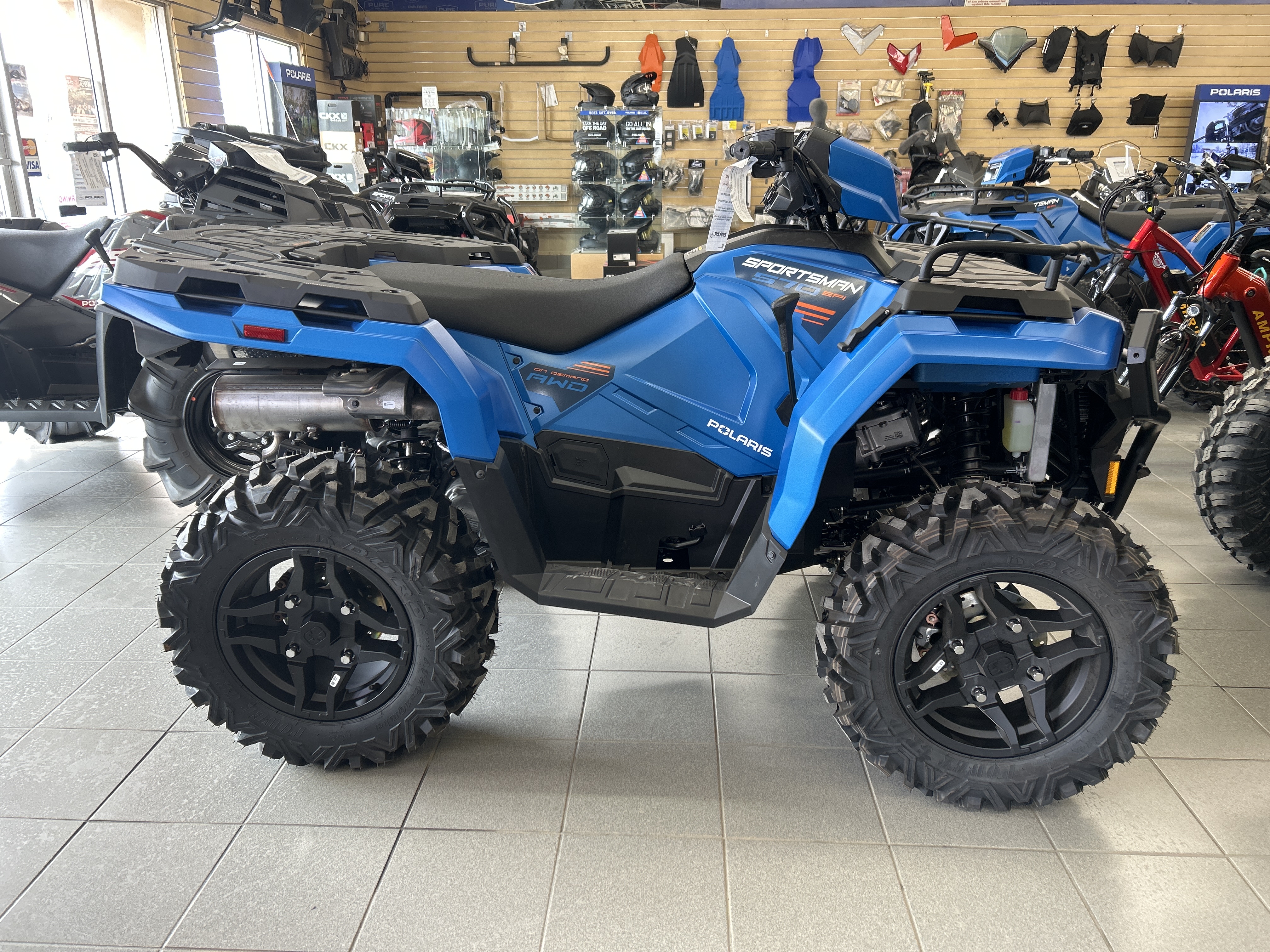 2025 Polaris SPORTSMAN 570 TRAIL