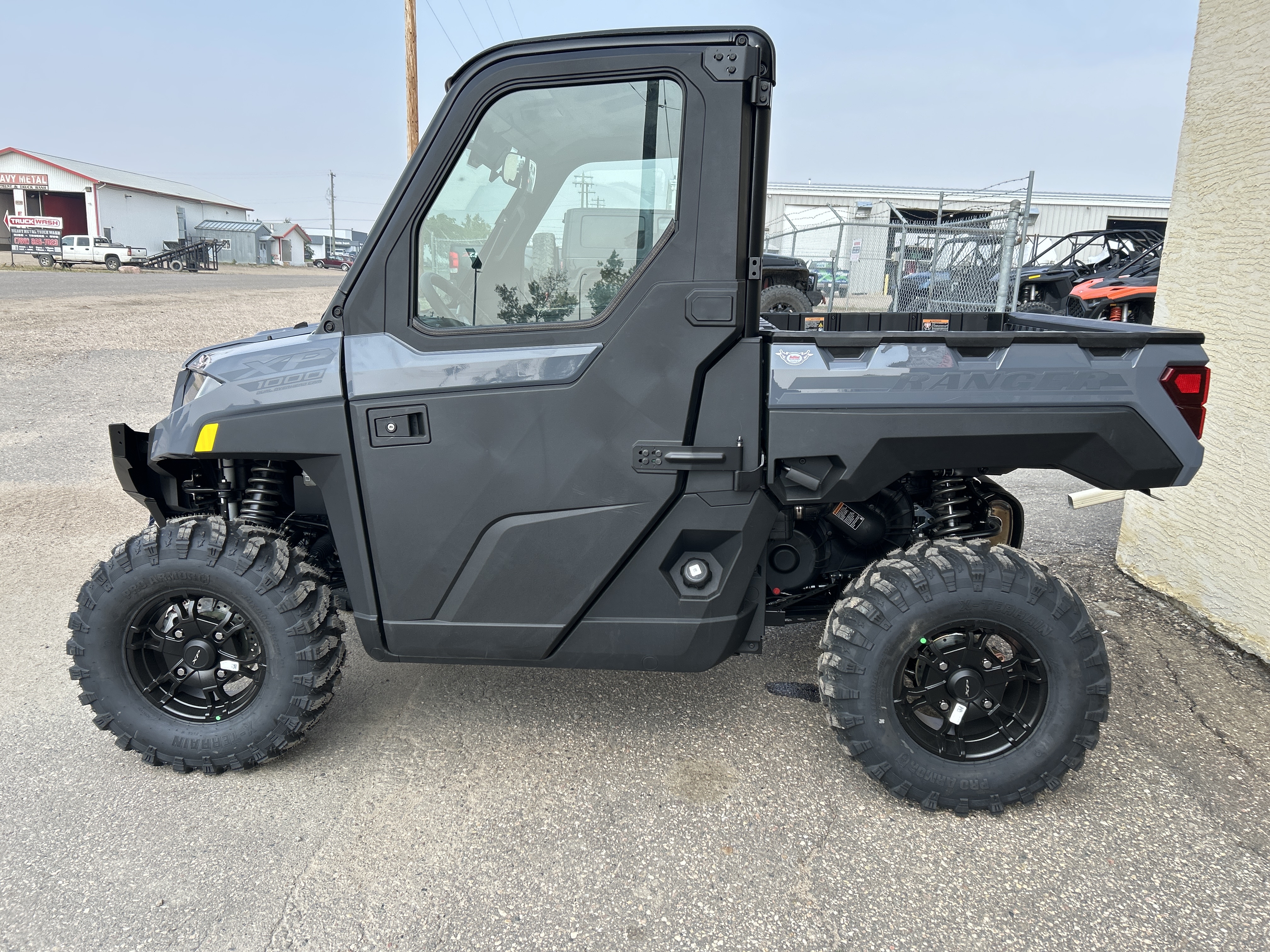 2026 Polaris RANGER XP 1000 N/S PREM