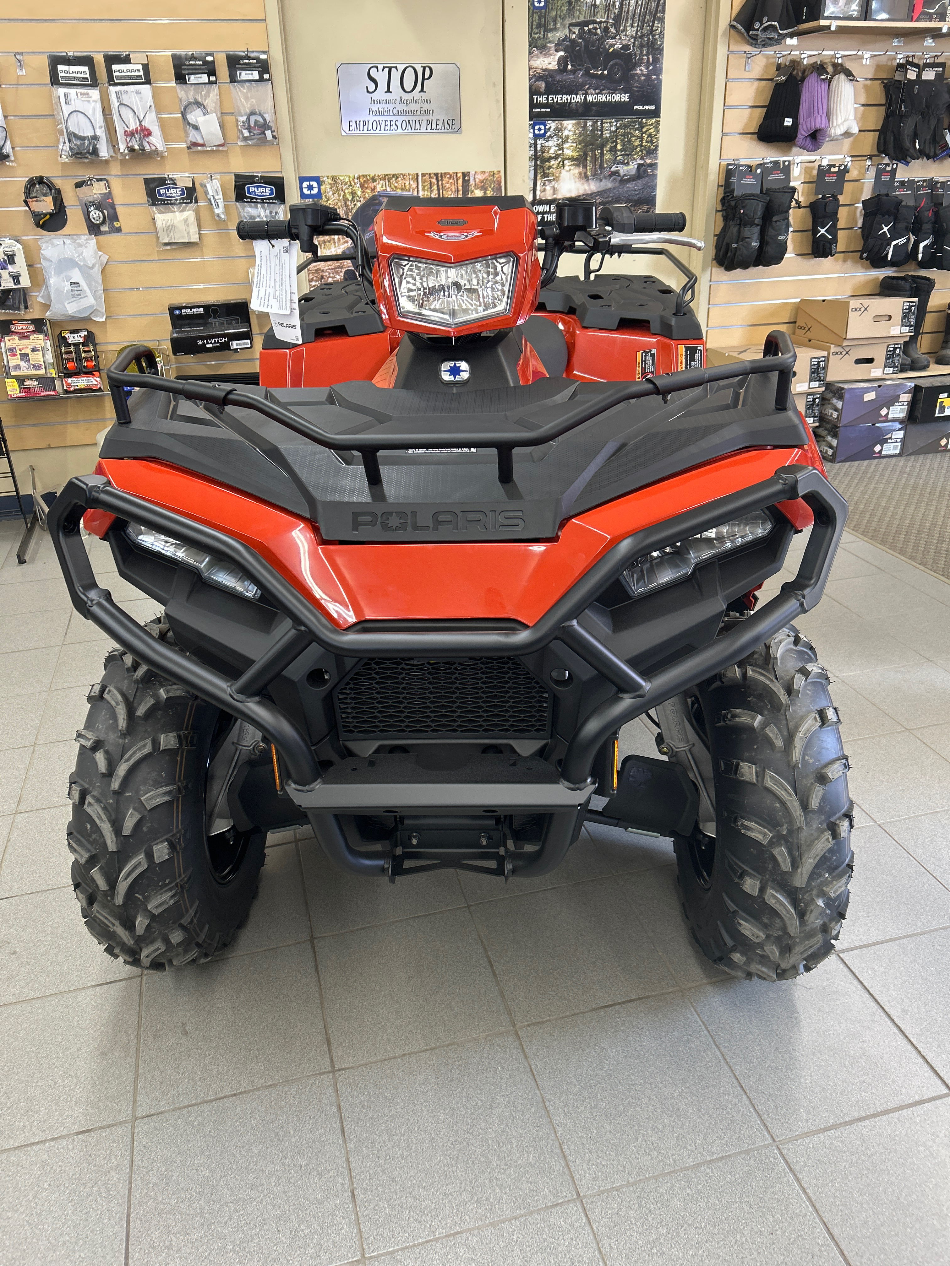 2025 Polaris SPORTSMAN 570 EPS - Photo 2