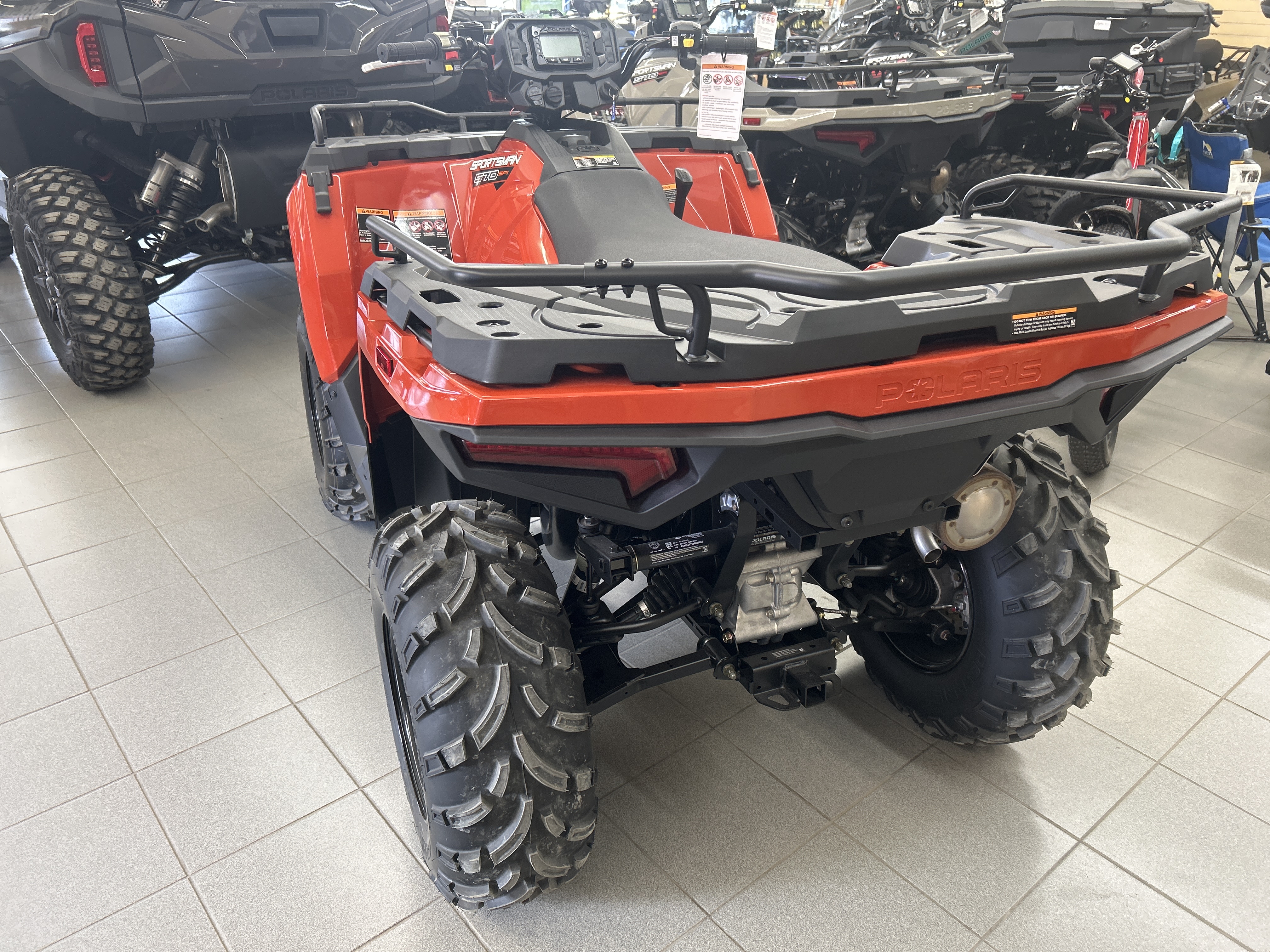 2025 Polaris SPORTSMAN 570 EPS - Photo 3