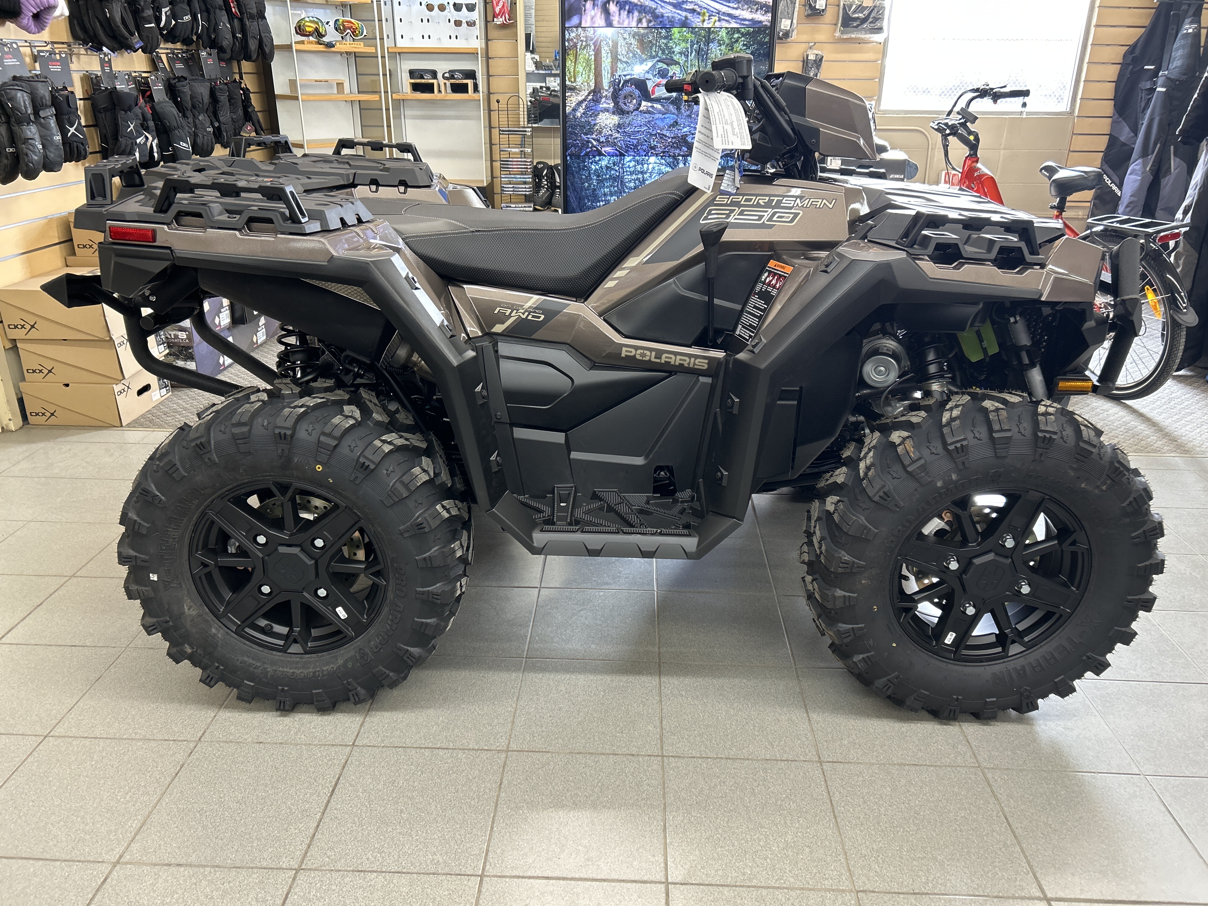 2026 Polaris SPORTSMAN 850 TRAIL