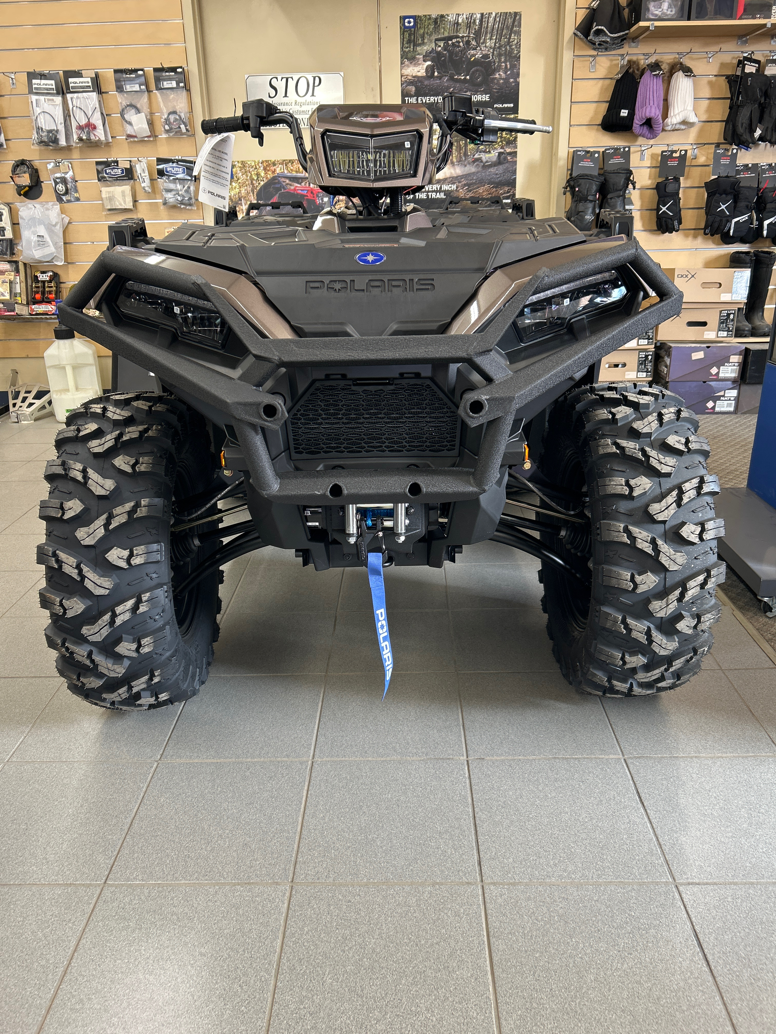 2026 Polaris SPORTSMAN 850 TRAIL - Photo 2