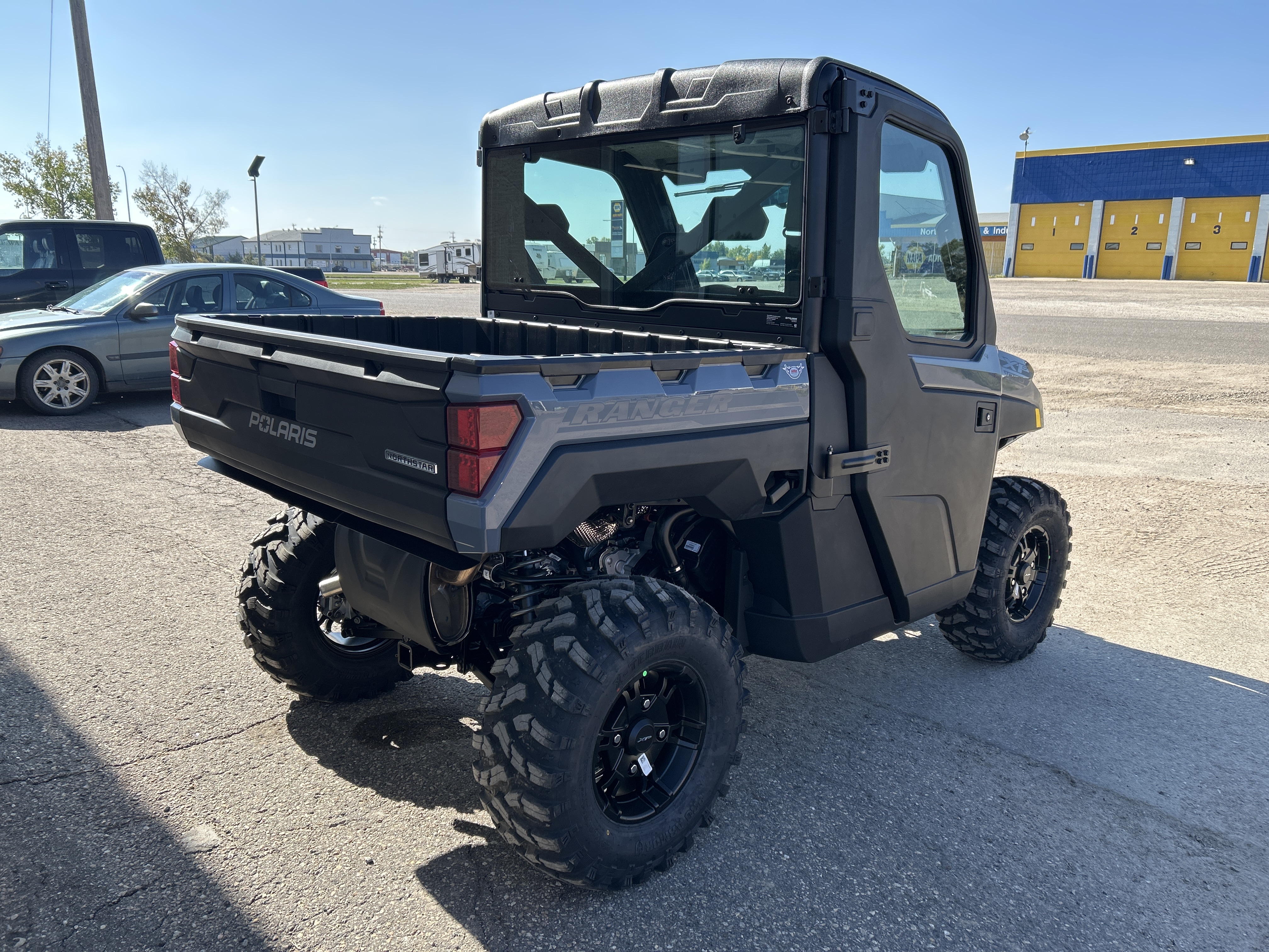 2026 Polaris RANGER XP 1000 N/S ULT - Photo 3