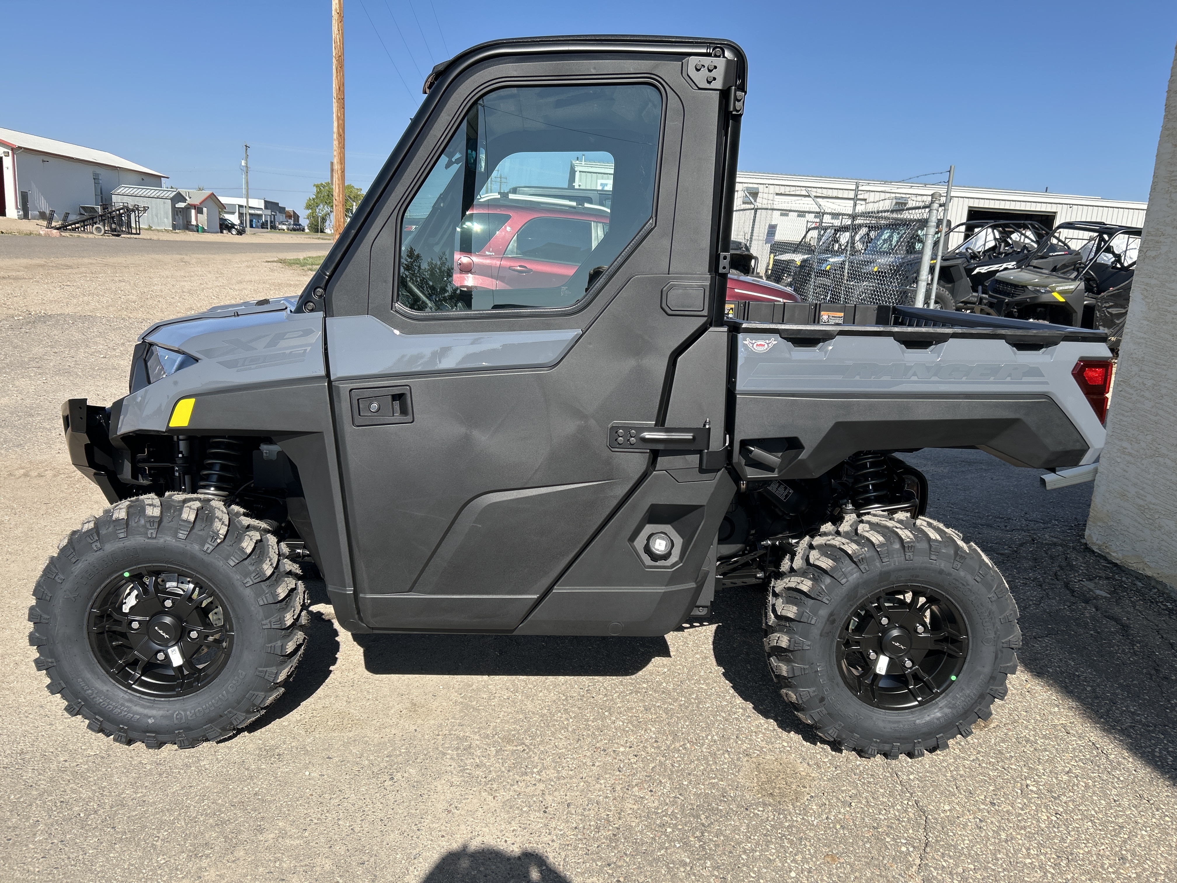 2026 Polaris RANGER XP 1000 N/S ULT