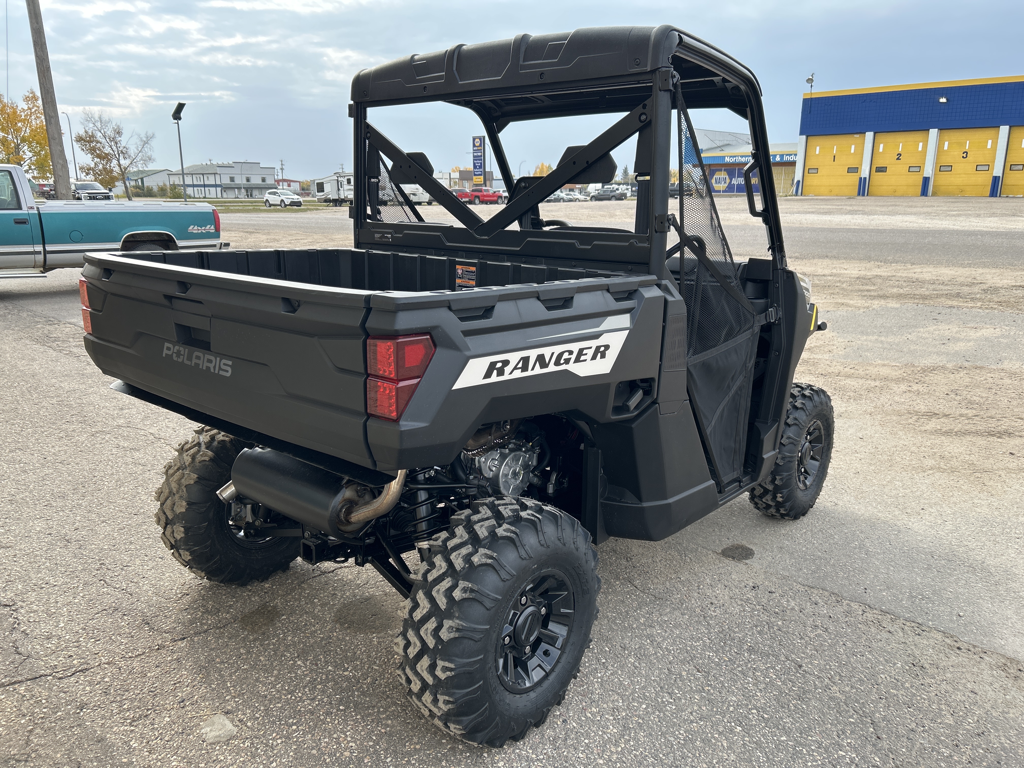 2026 Polaris RANGER 1000 PREM EPS - Photo 3