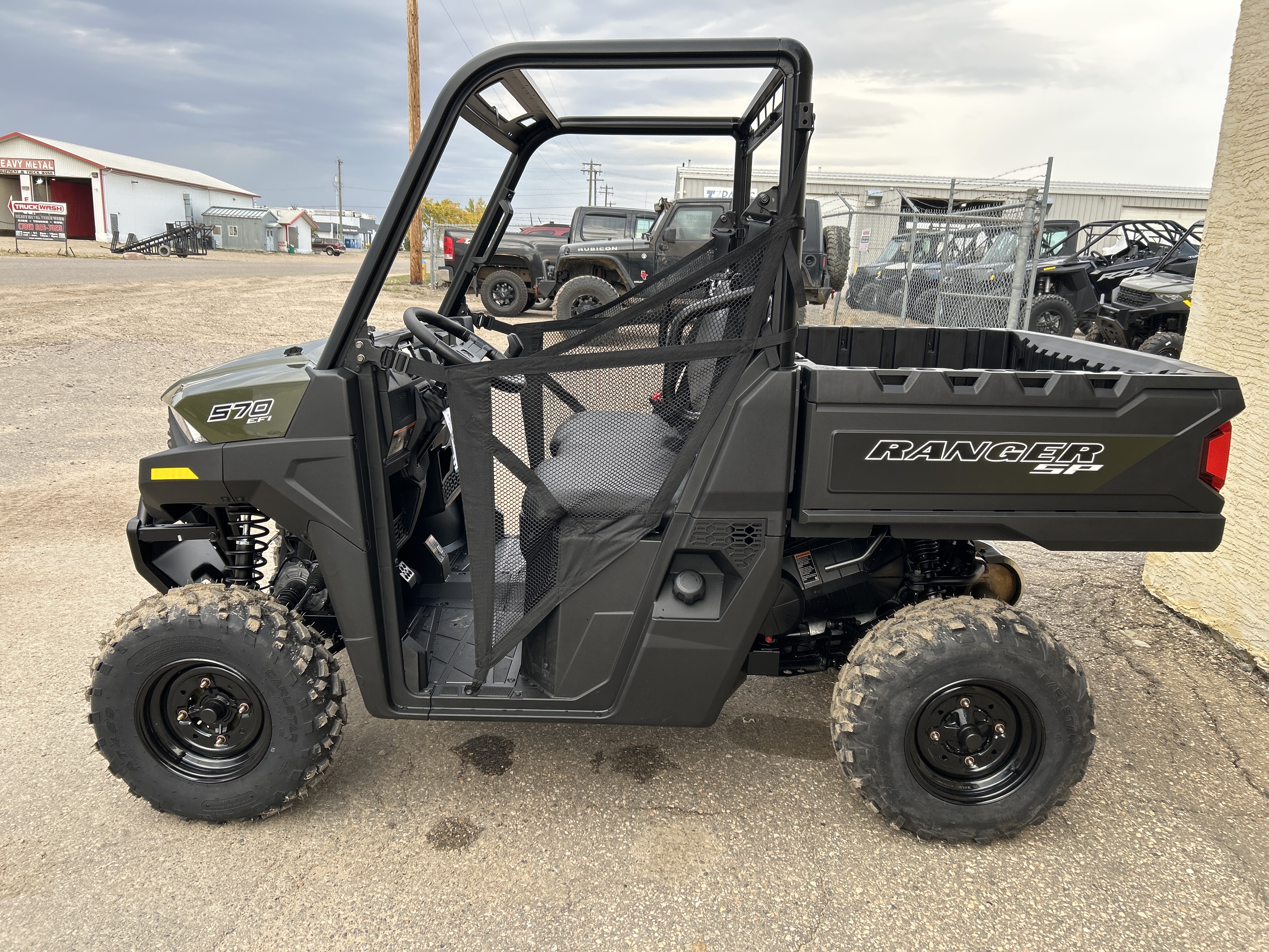 2026 Polaris RANGER SP 570