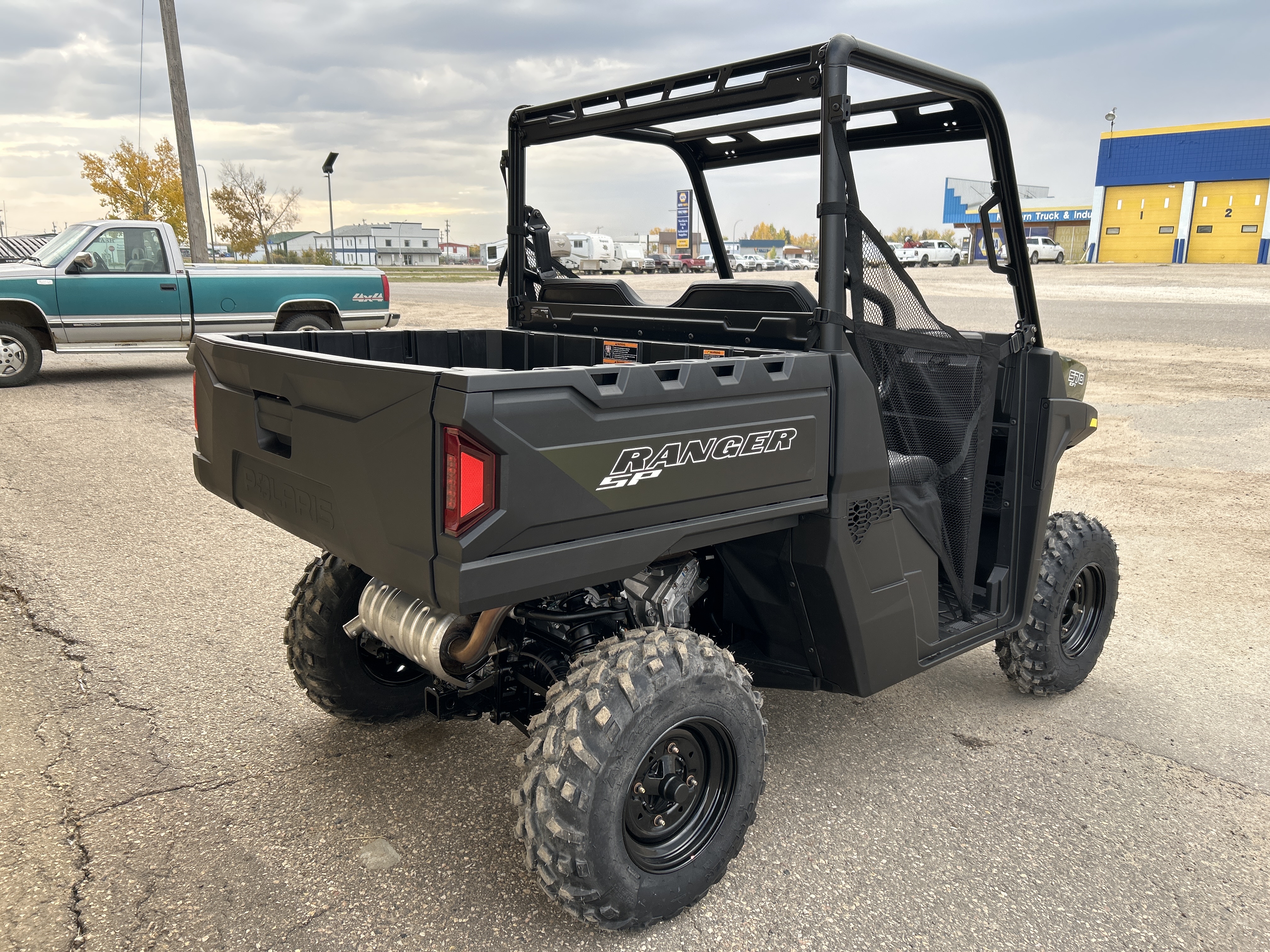 2026 Polaris RANGER SP 570 - Photo 3
