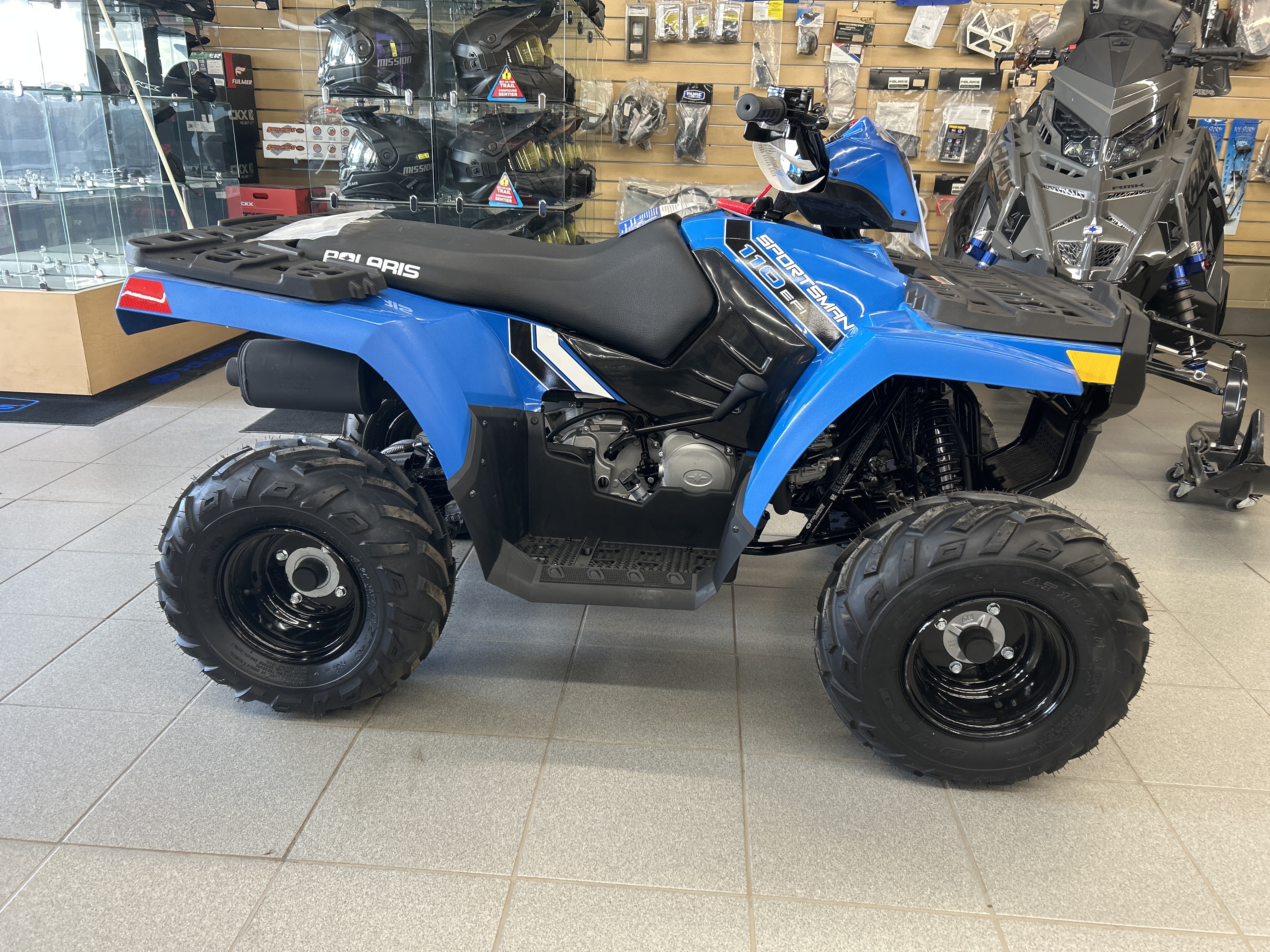 2025 Polaris SPORTSMAN 110 EFI