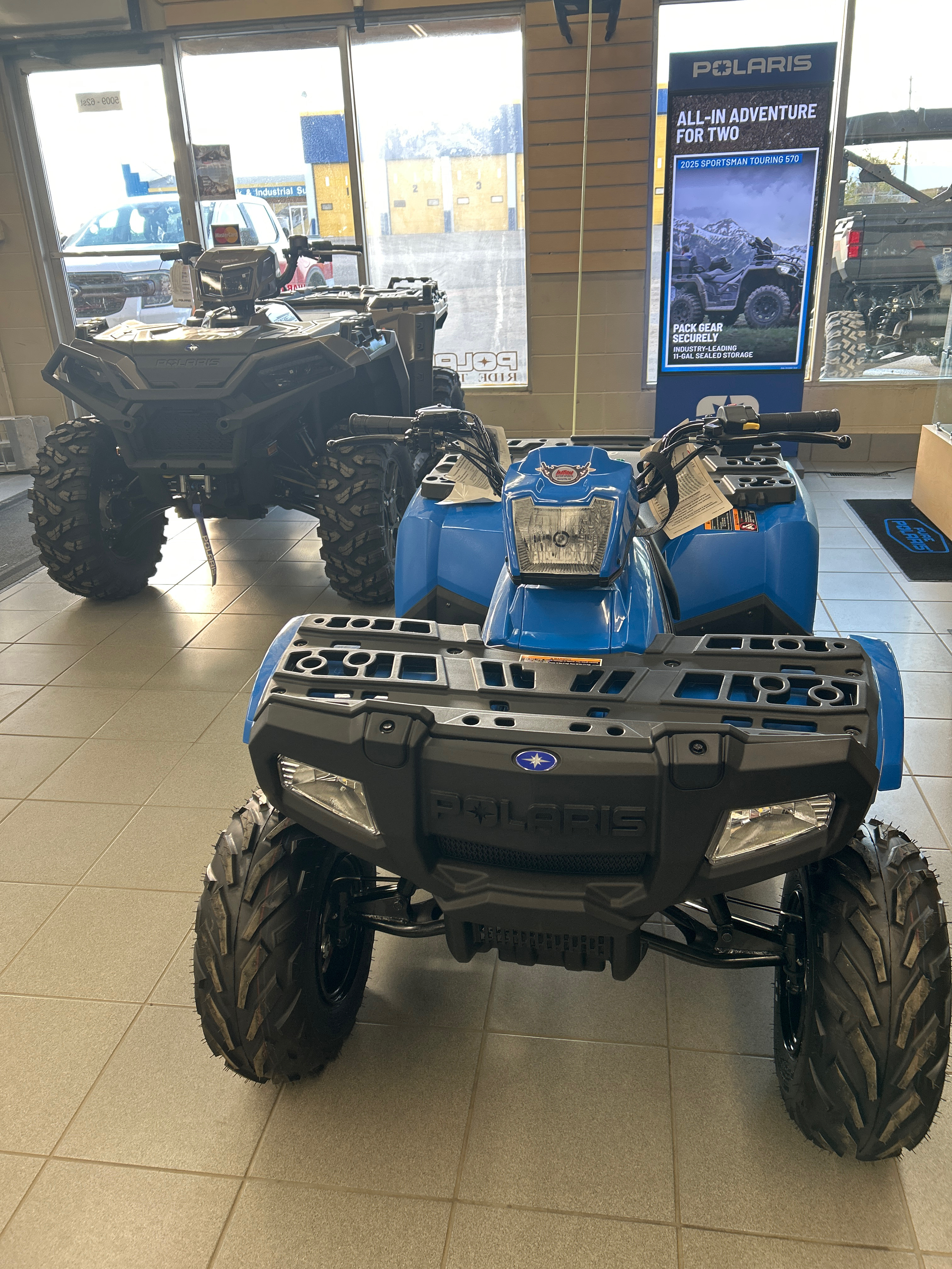 2025 Polaris SPORTSMAN 110 EFI - Photo 2