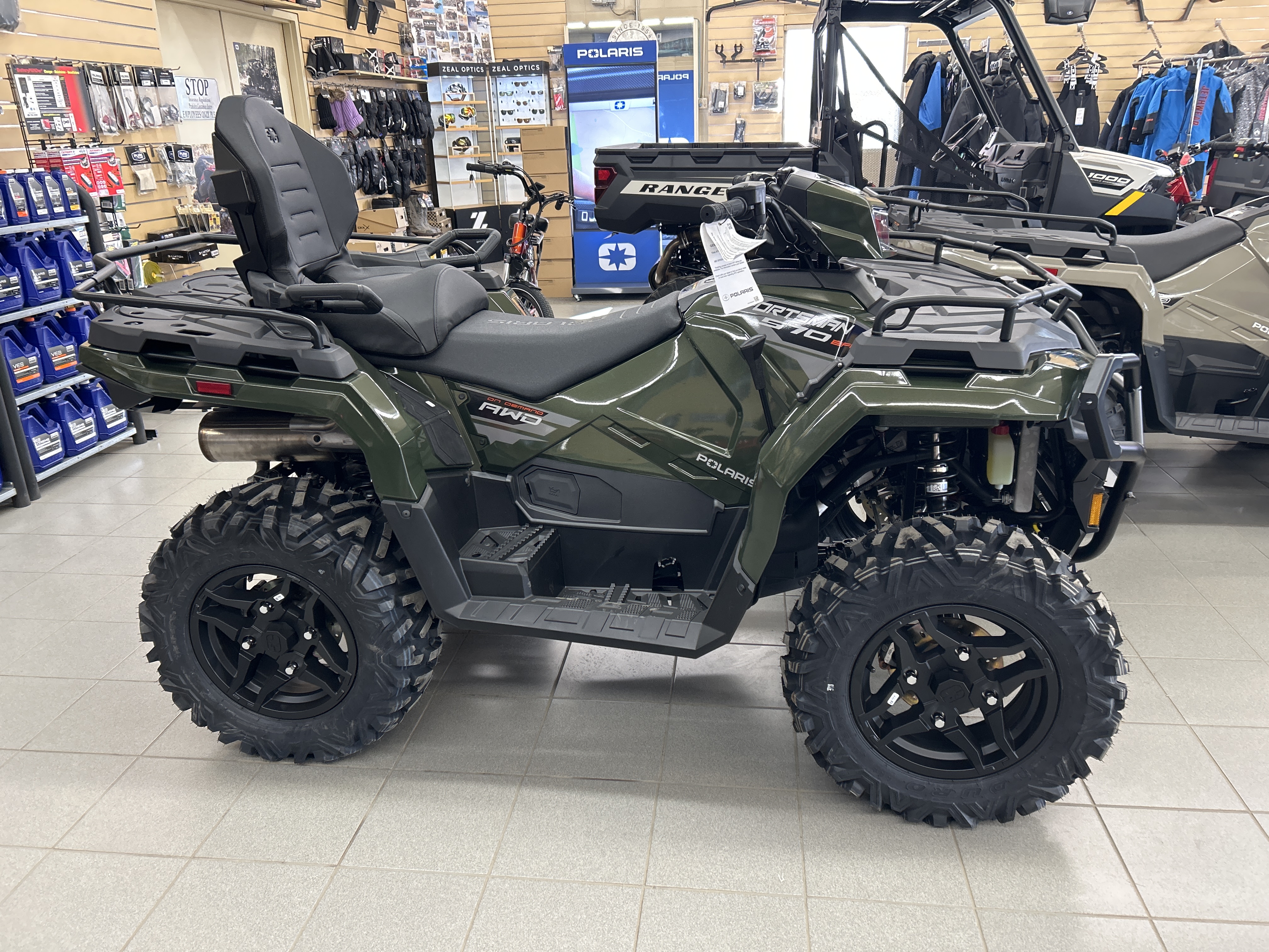 2026 Polaris SPORTSMAN TRG 570 PREMIUM