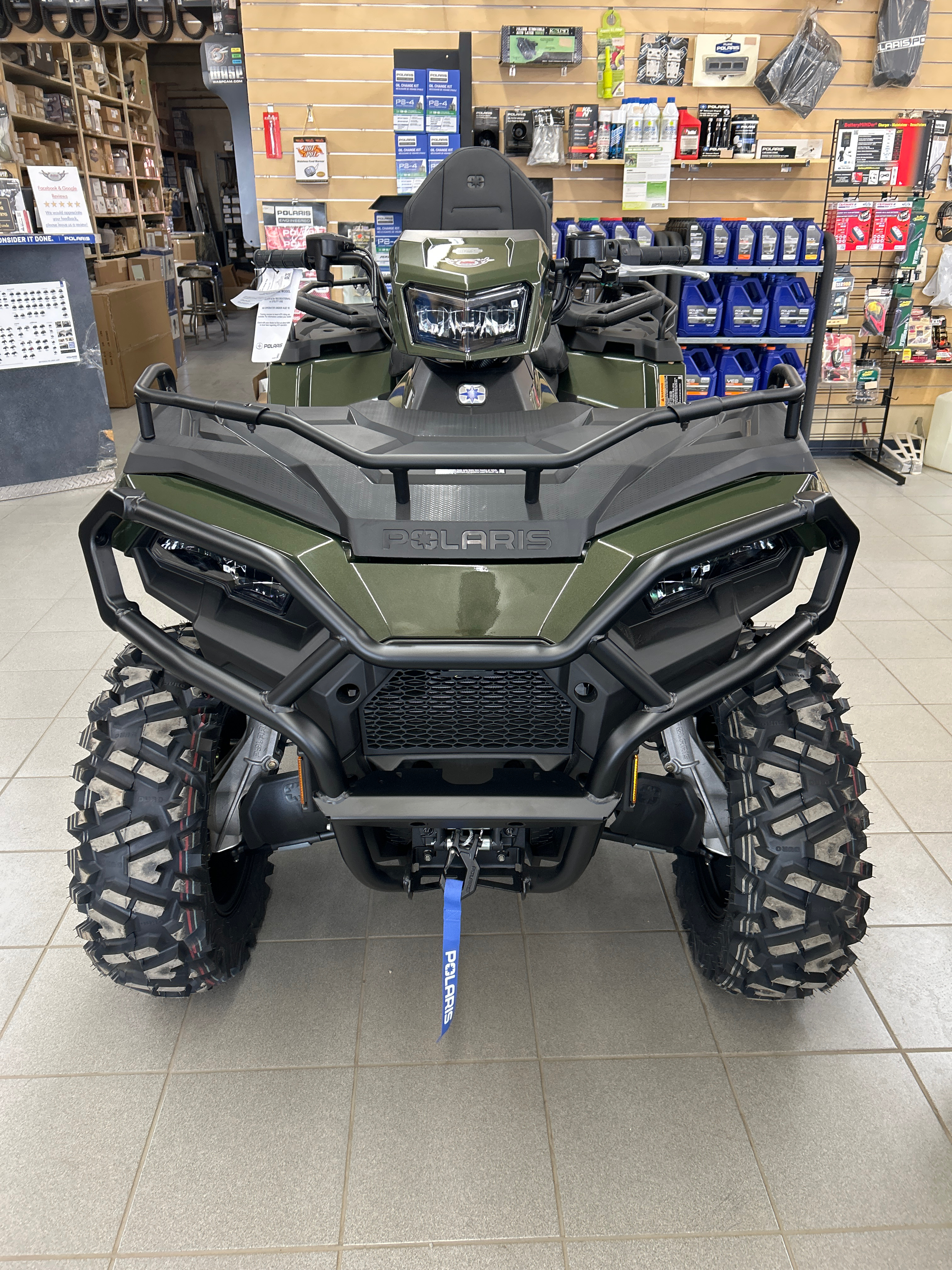 2026 Polaris SPORTSMAN TRG 570 PREMIUM - Photo 2