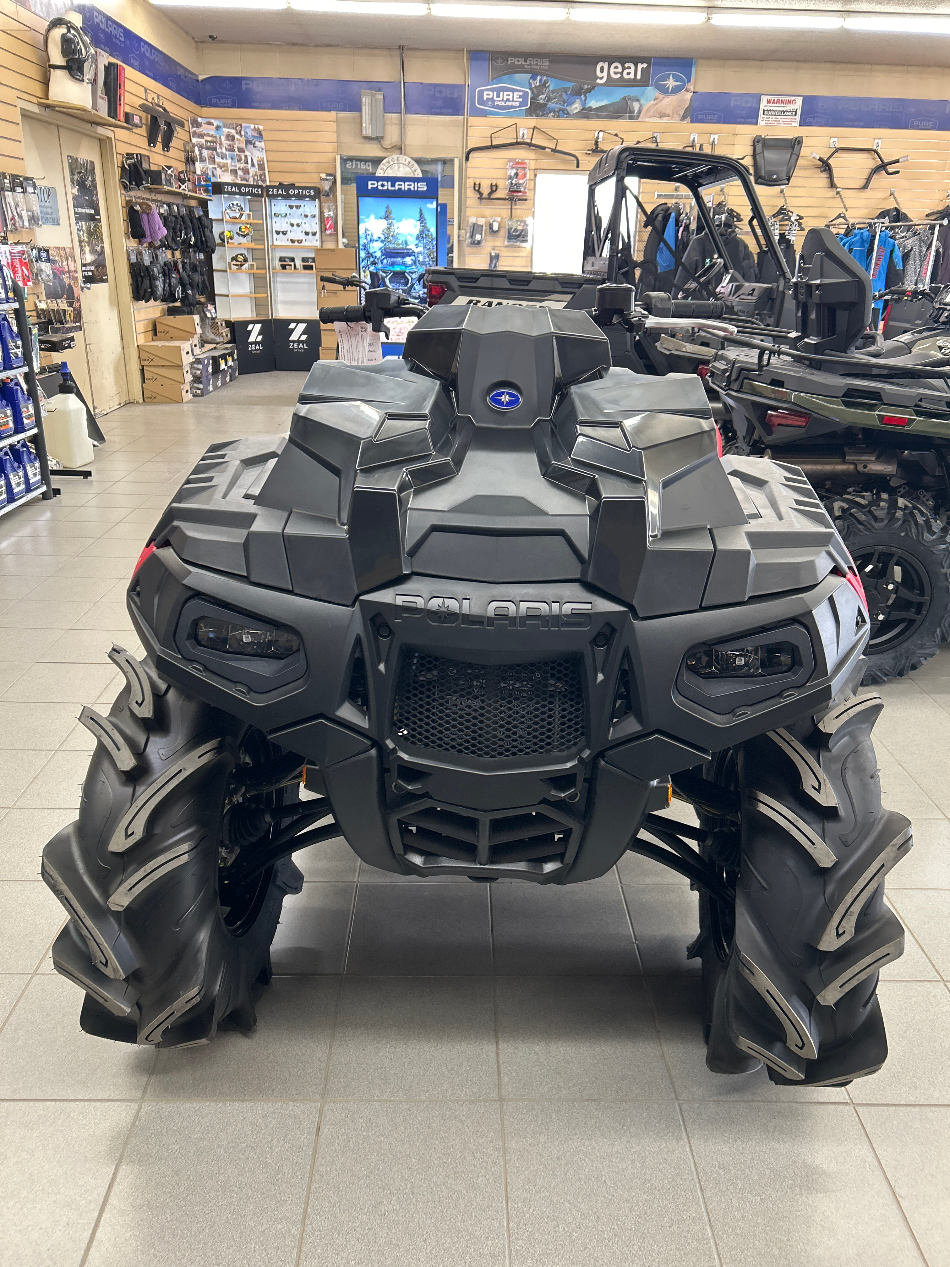 2026 Polaris SPORTSMAN 850 MUD EDITION - Photo 2
