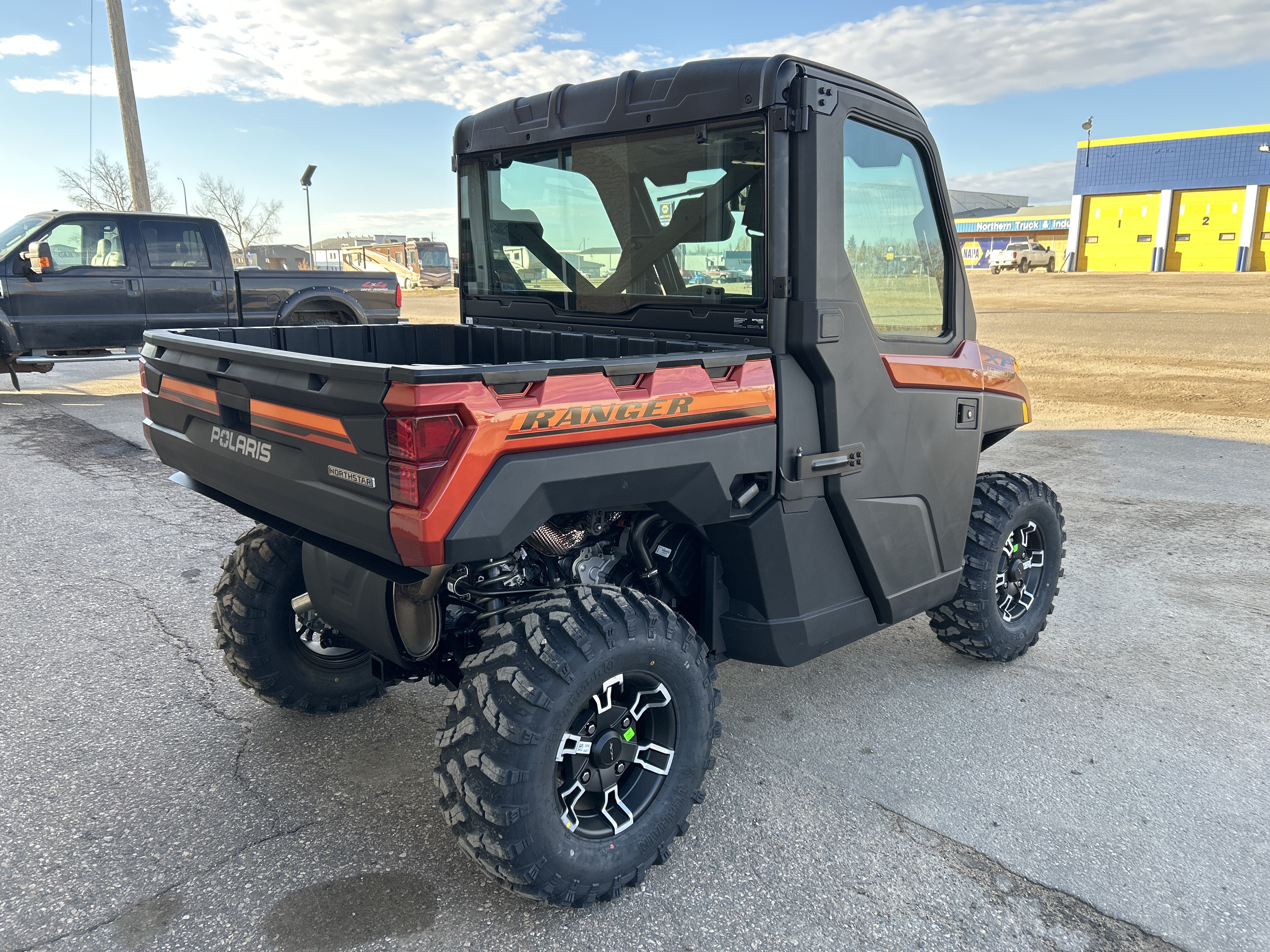 2026 Polaris RANGER XP 1000 N/S PREM - Photo 3