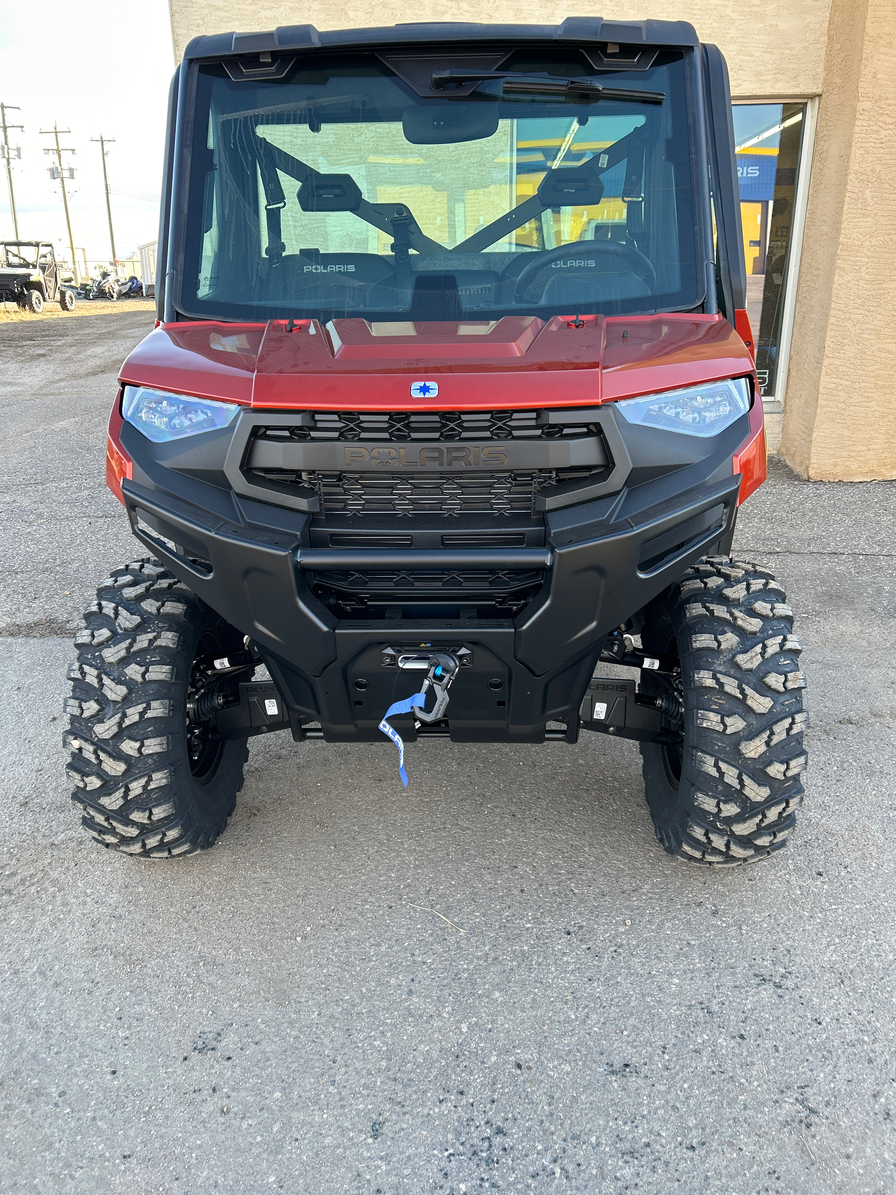 2026 Polaris RANGER XP 1000 N/S PREM - Photo 2