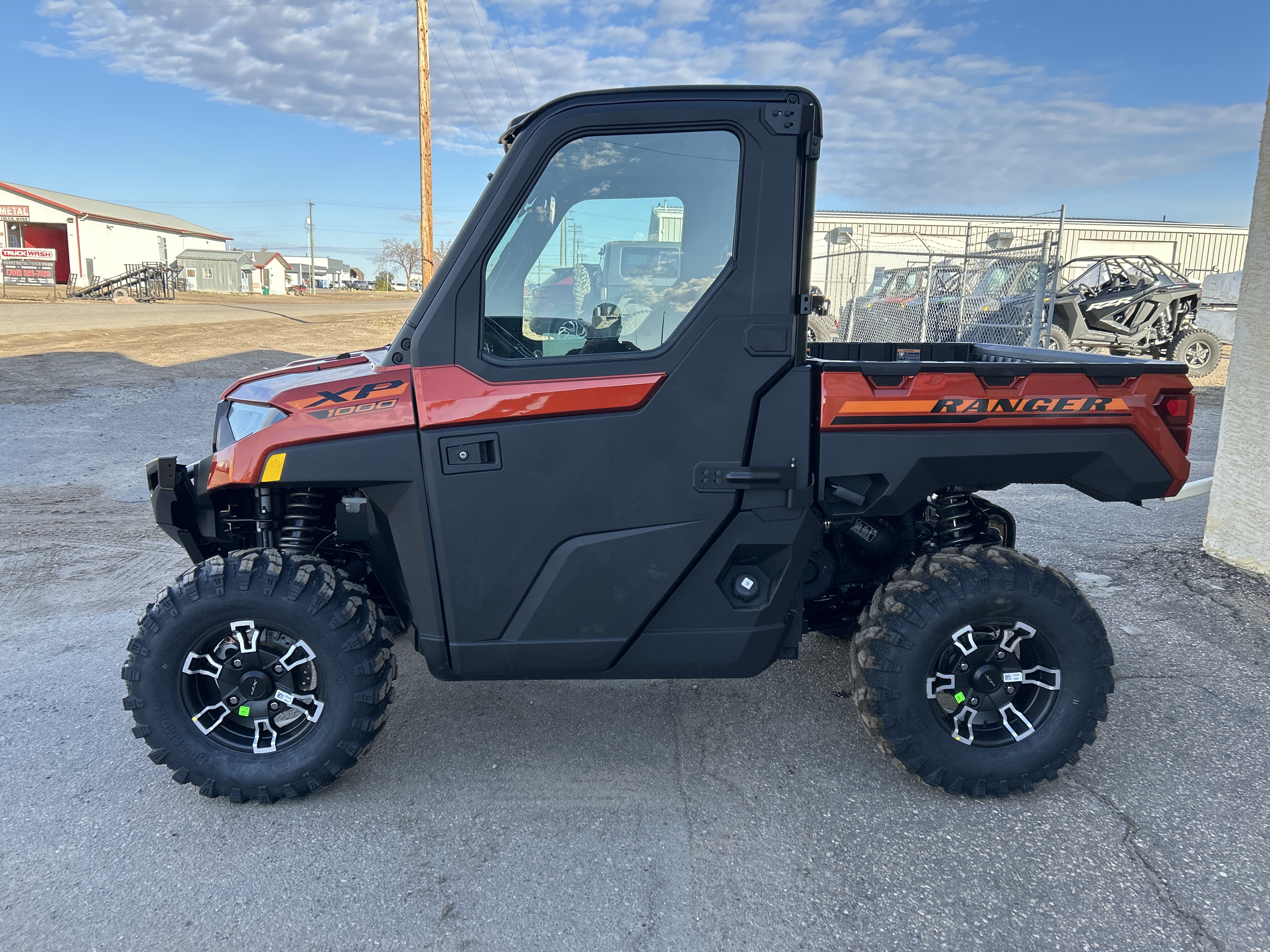 2026 Polaris RANGER XP 1000 N/S PREM
