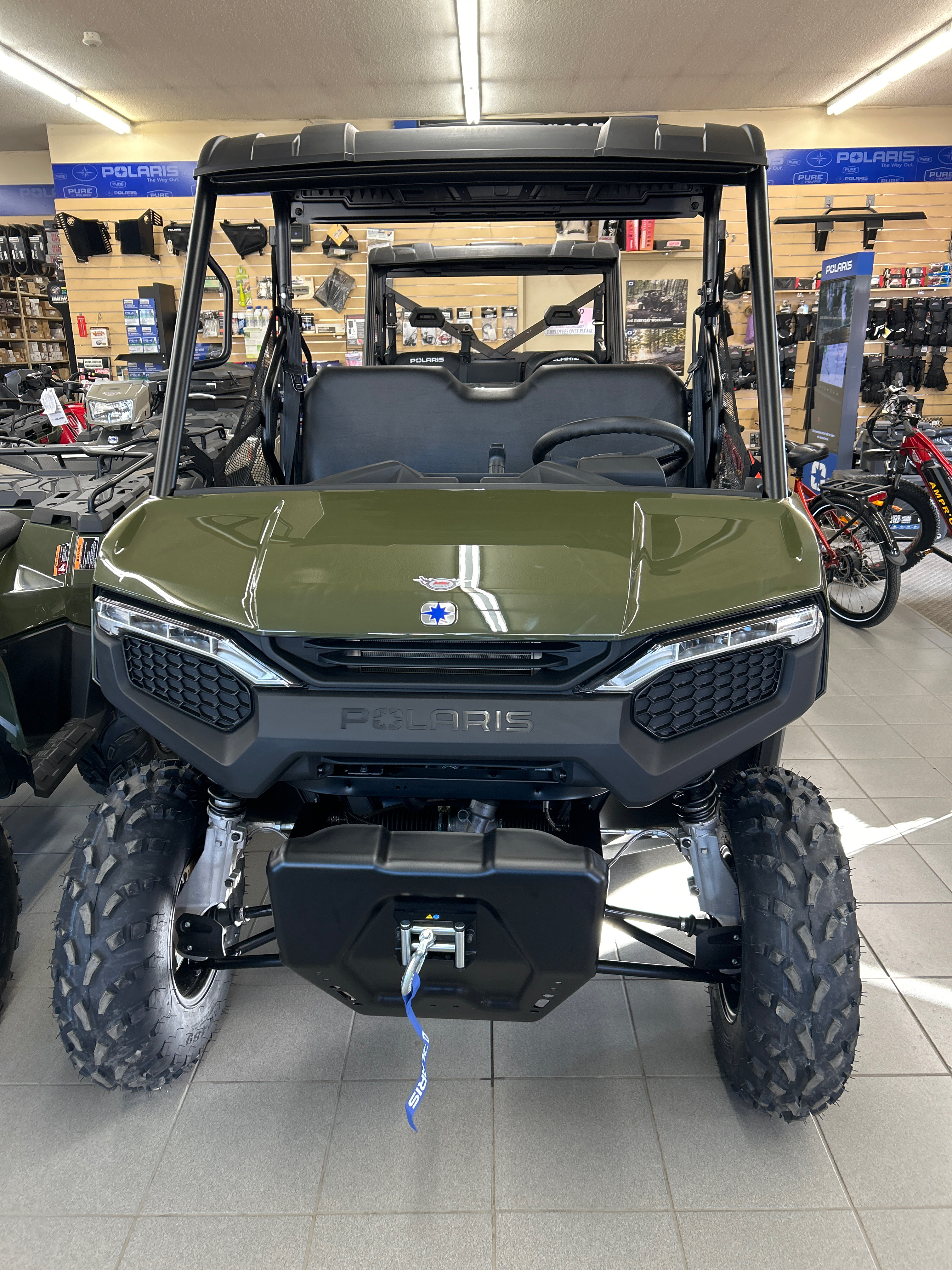 2026 Polaris RGR,500 SAGE GREEN - Photo 2