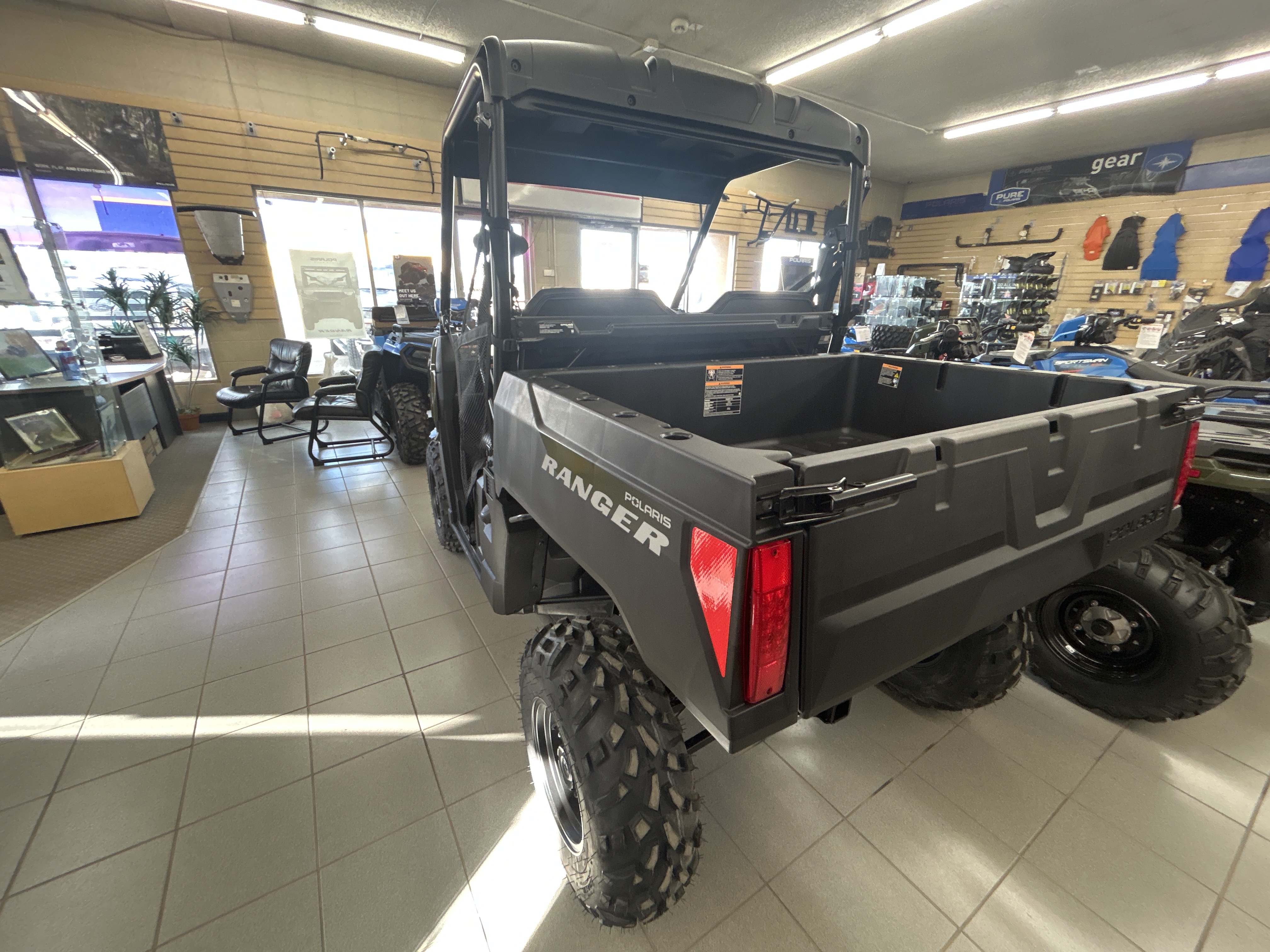 2026 Polaris RGR,500 SAGE GREEN - Photo 3