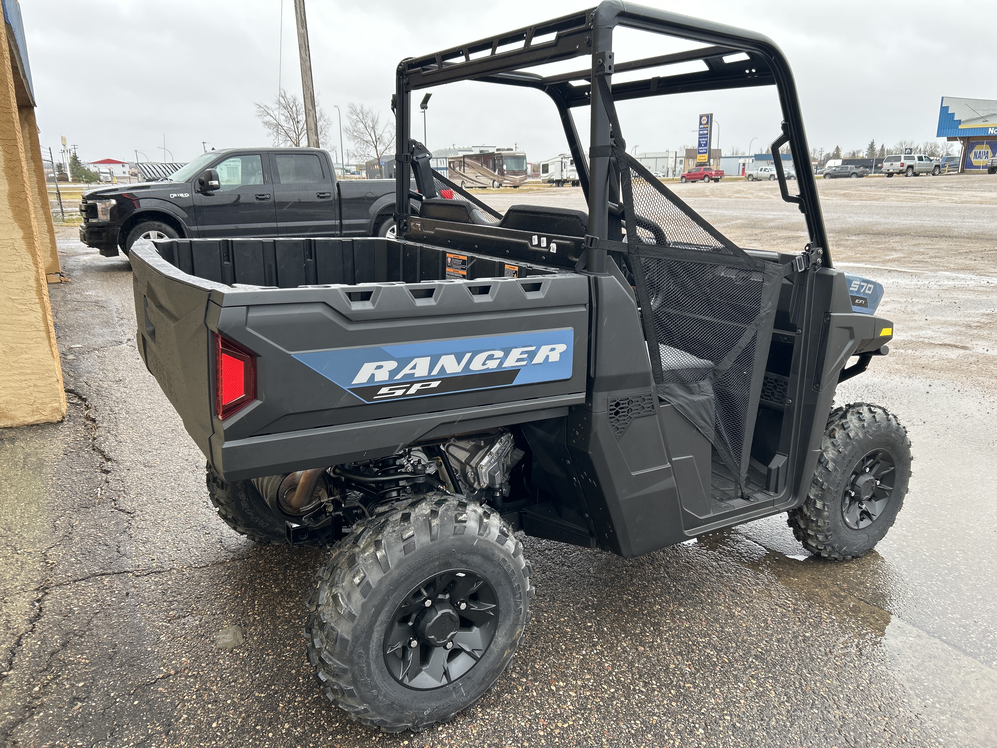 2026 Polaris RANGER SP 570 PREMIUM - Photo 3