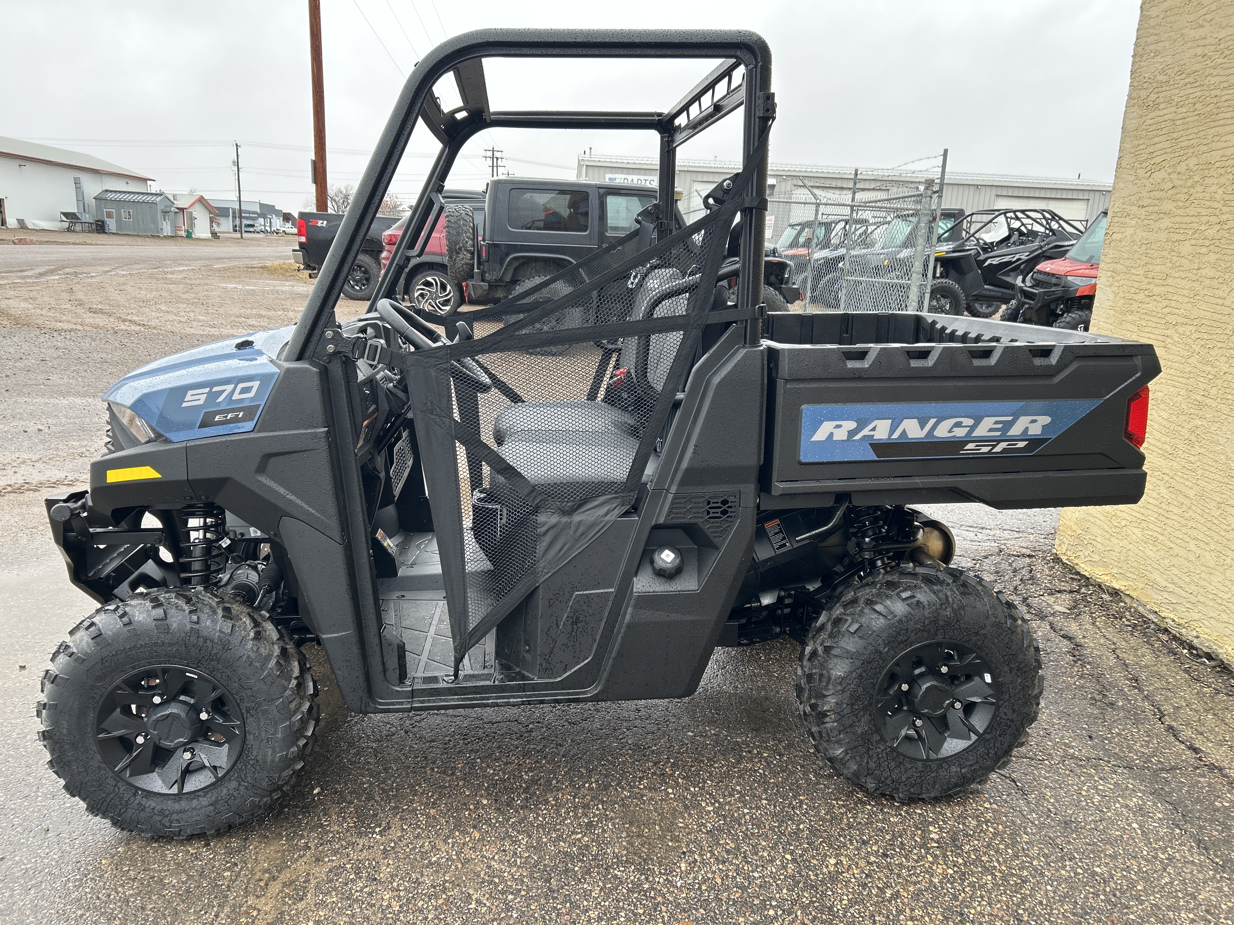 2026 Polaris RANGER SP 570 PREMIUM
