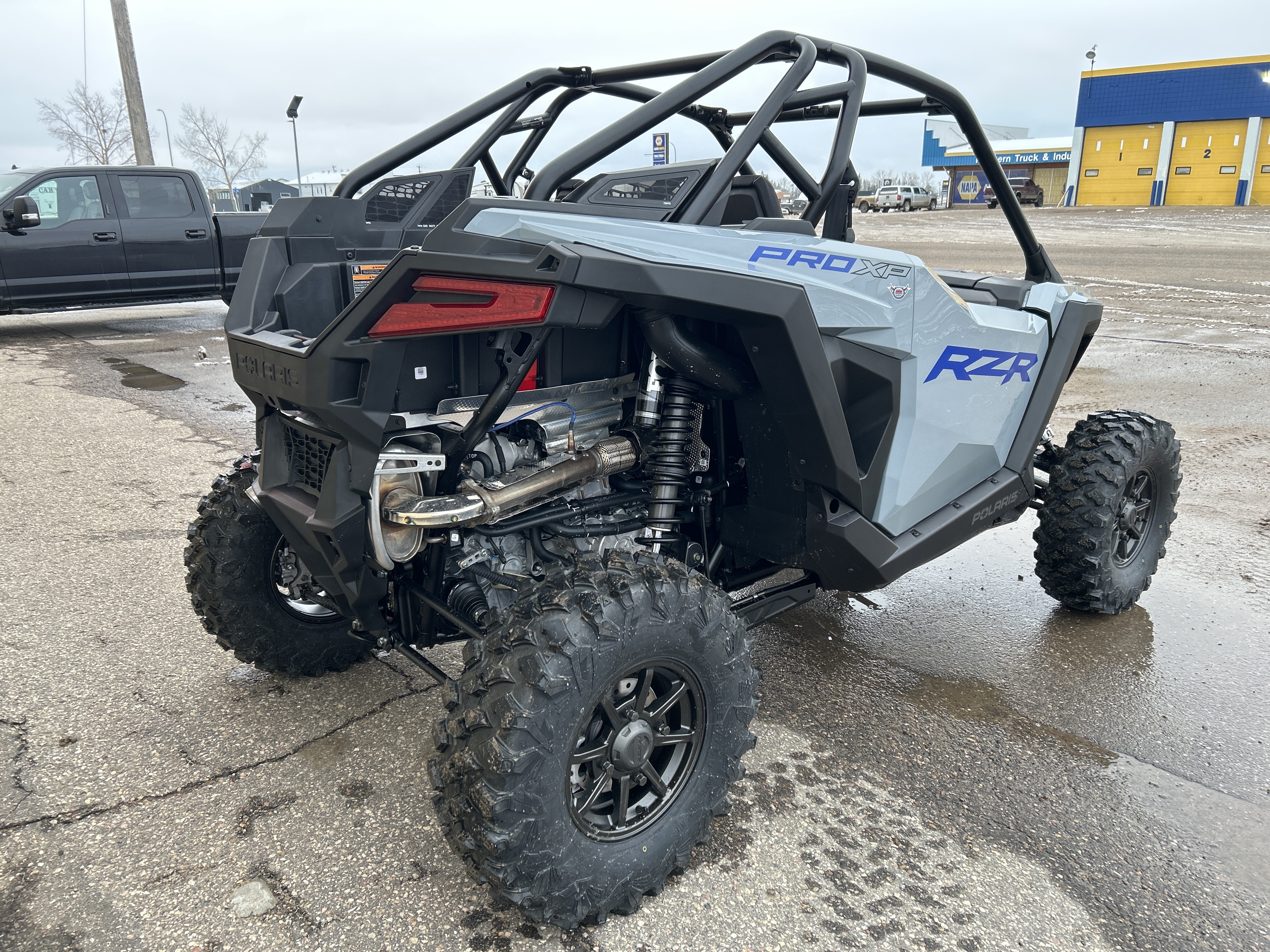 2026 Polaris RZR PRO XP SPORT - Photo 3