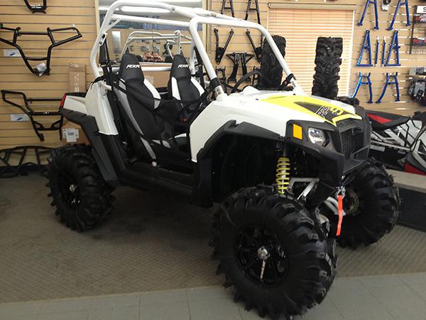 2014 RZR S 800 Motion Motor Sports Bonnyville, AB (780) 826-7433