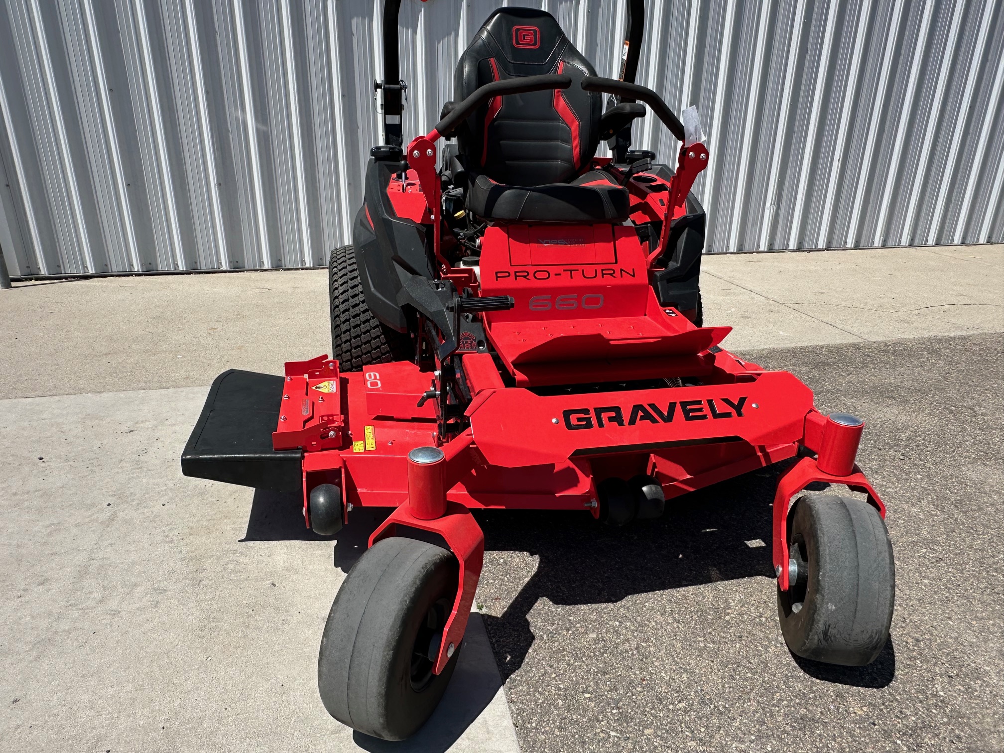 Inventory from Gravely Motoplex of Norfolk Norfolk, NE (402