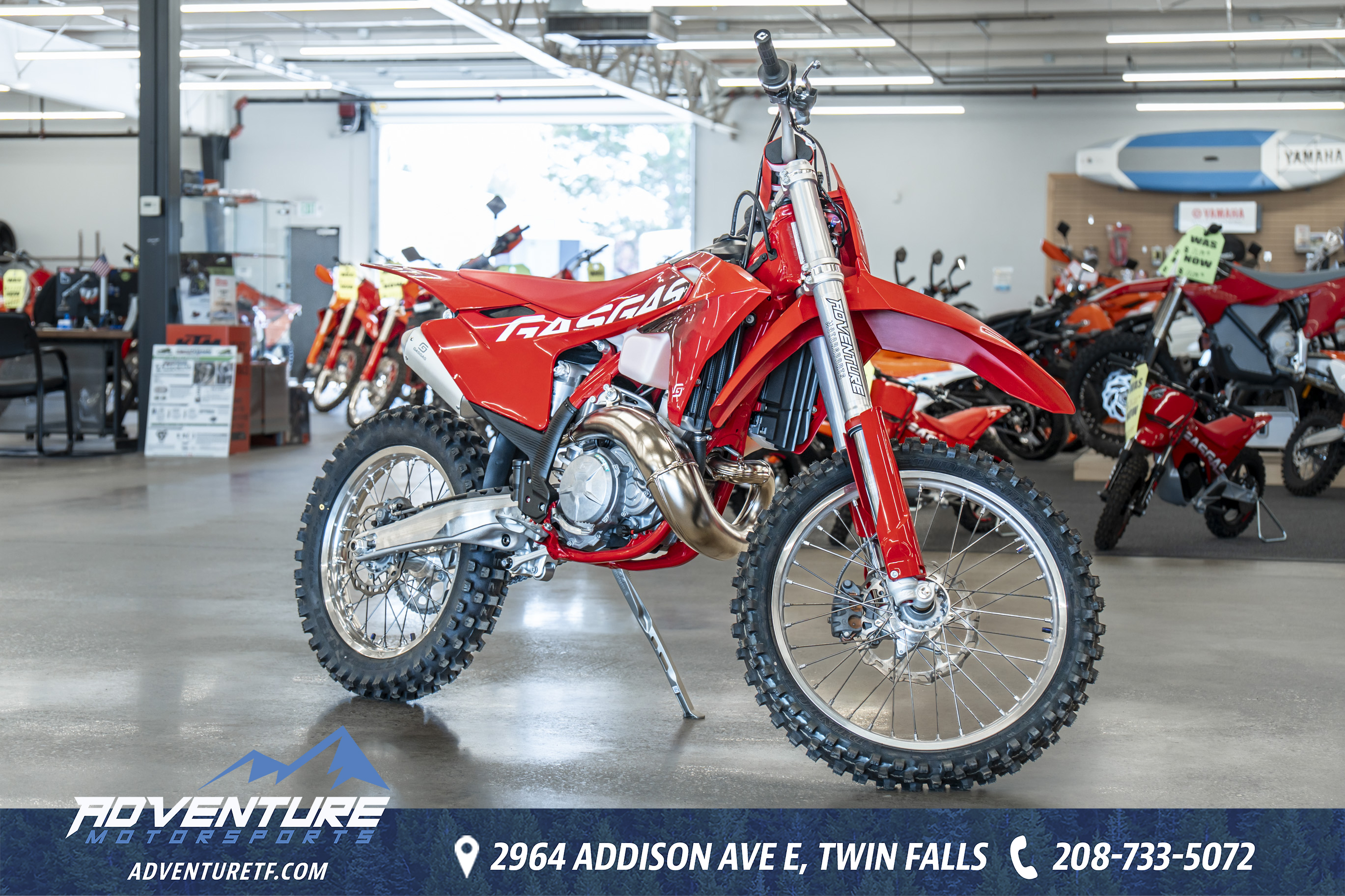 2025 GASGAS EX 250 for Sale | Adventure Motorsports