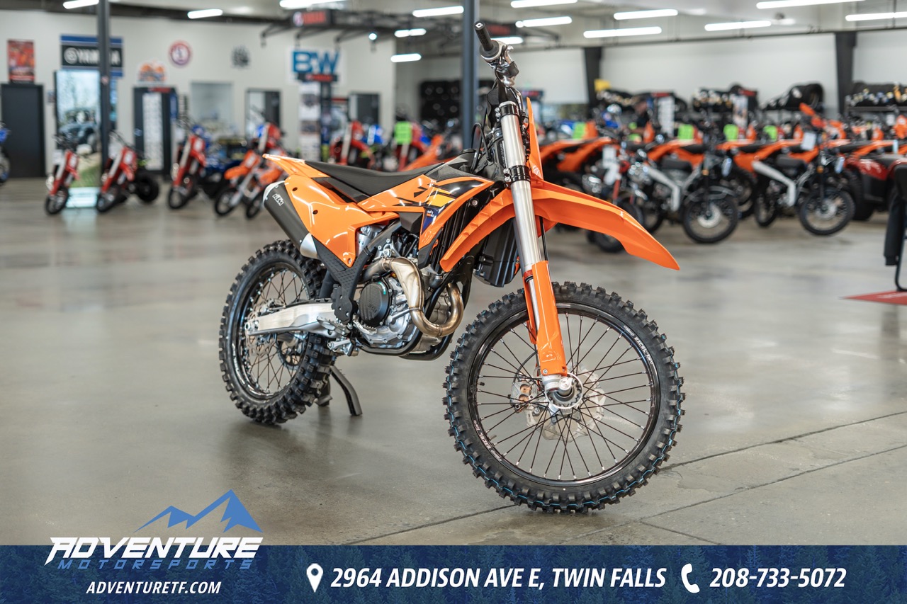 2026 KTM 450 SX-F for Sale | Adventure Motorsports