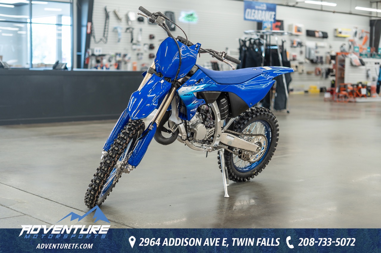 2027 Yamaha YZ125XV for Sale | Adventure Motorsports