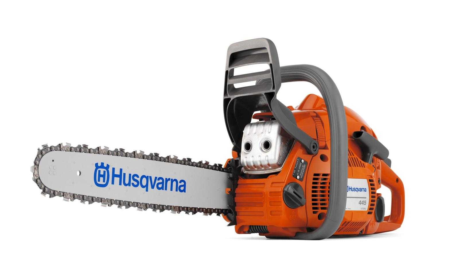 Husqvarna 445 Chainsaw for sale in Maugerville, NB. Riverside Equipment