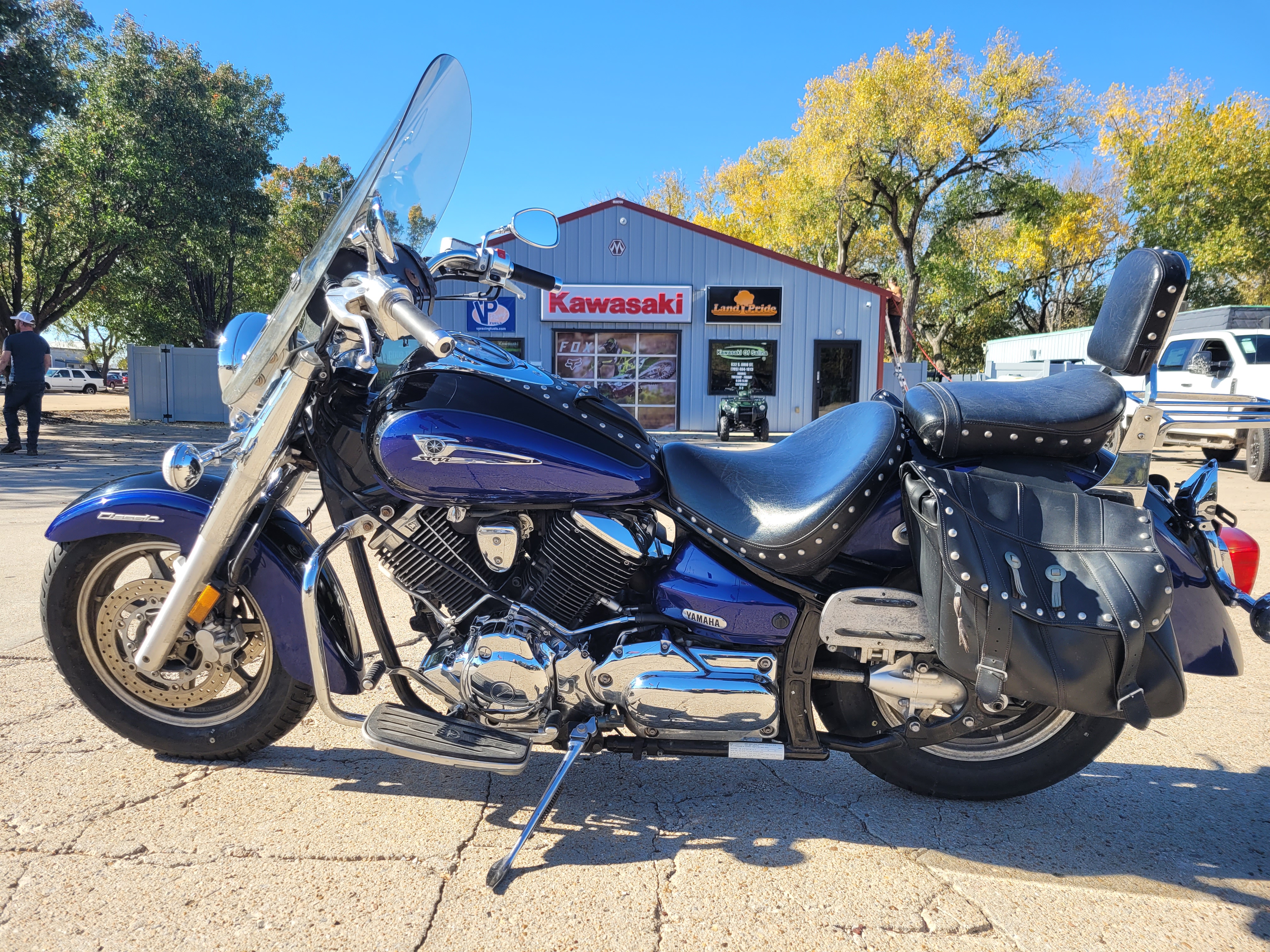 Used Inventory Kawasaki of Salina Salina, KS (785) 404-1613
