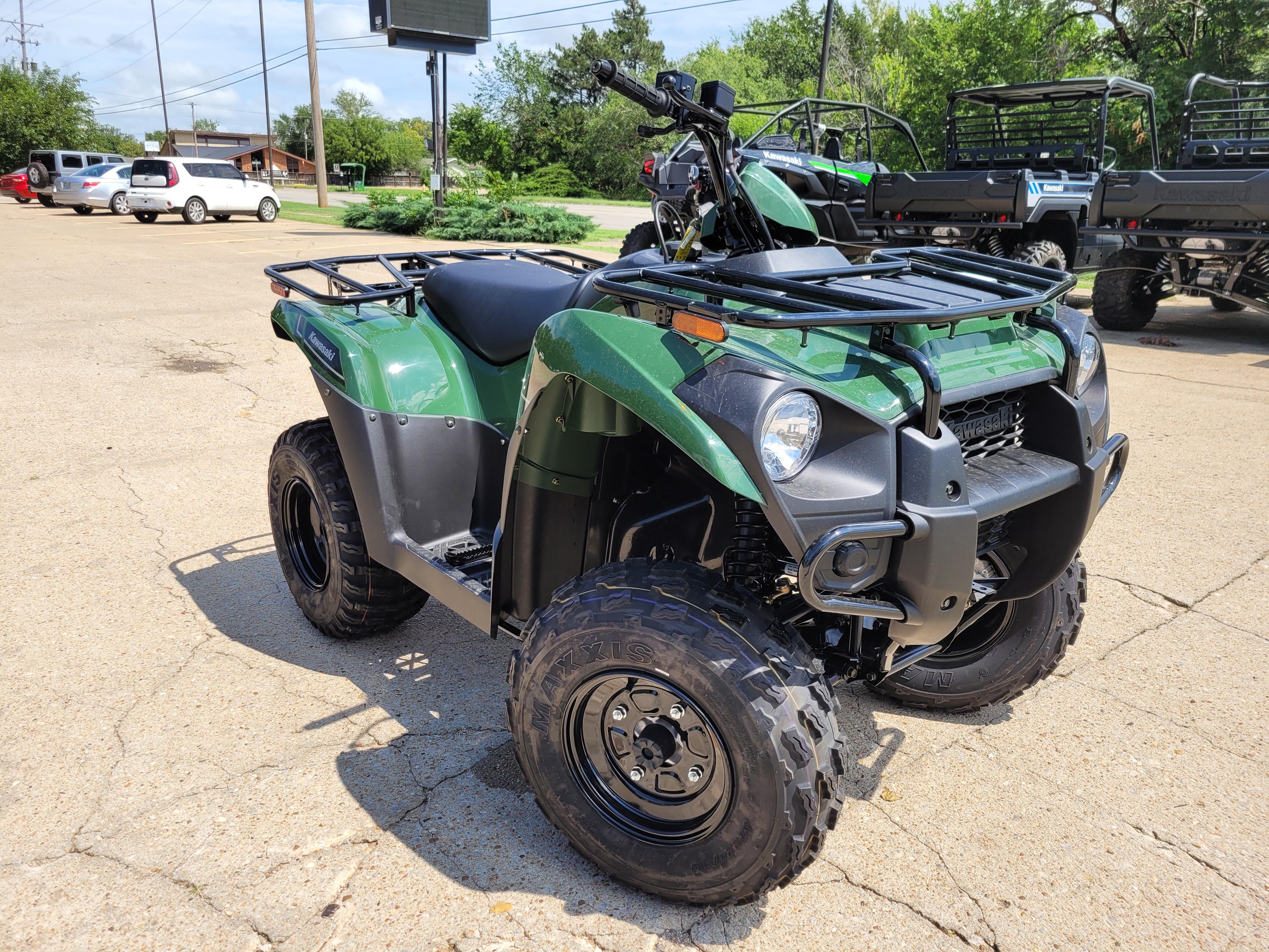 In-Stock New and Used Models For Sale in Salina, KS Kawasaki