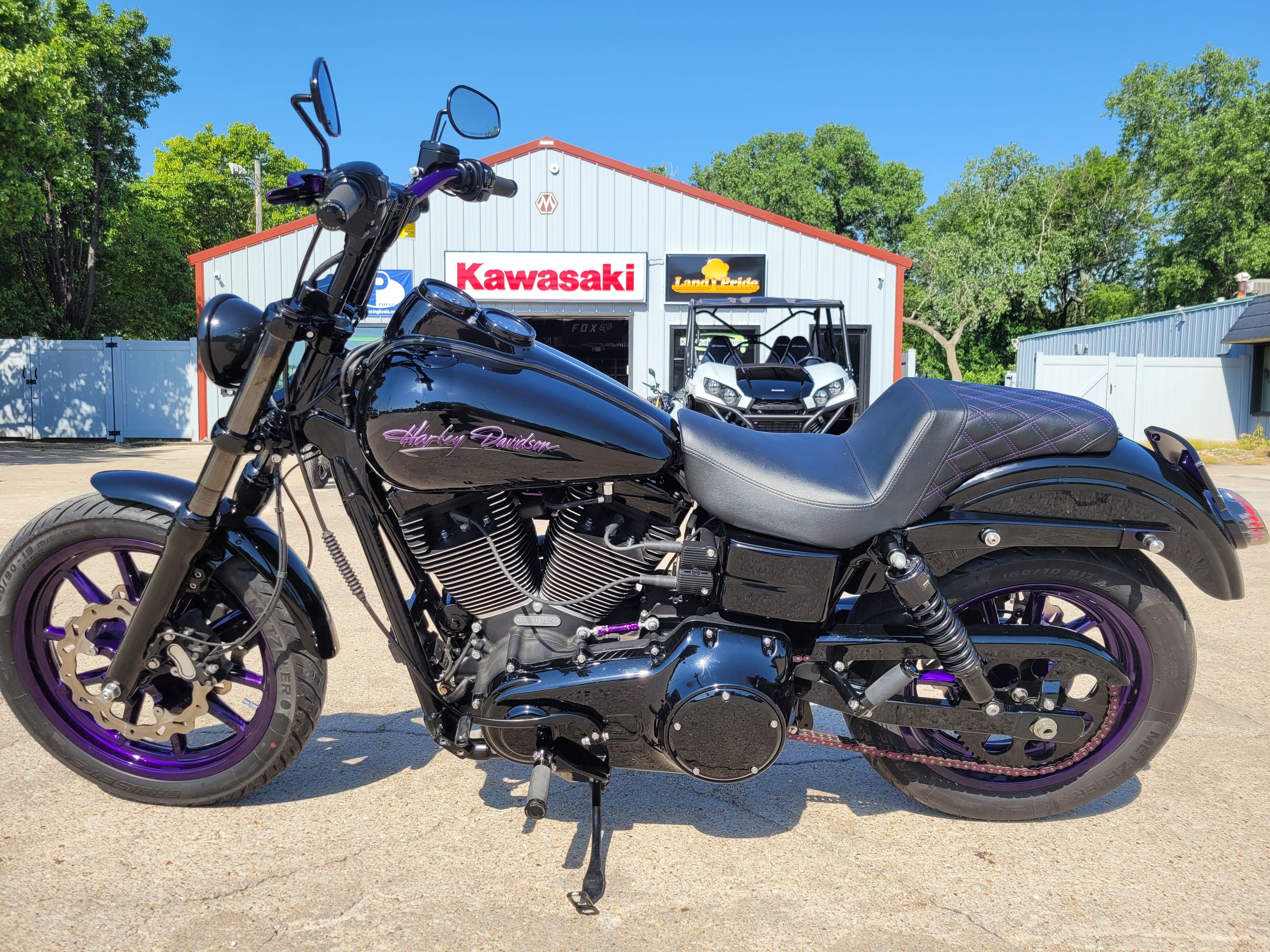 Used Inventory Kawasaki of Salina Salina, KS (785) 404-1613