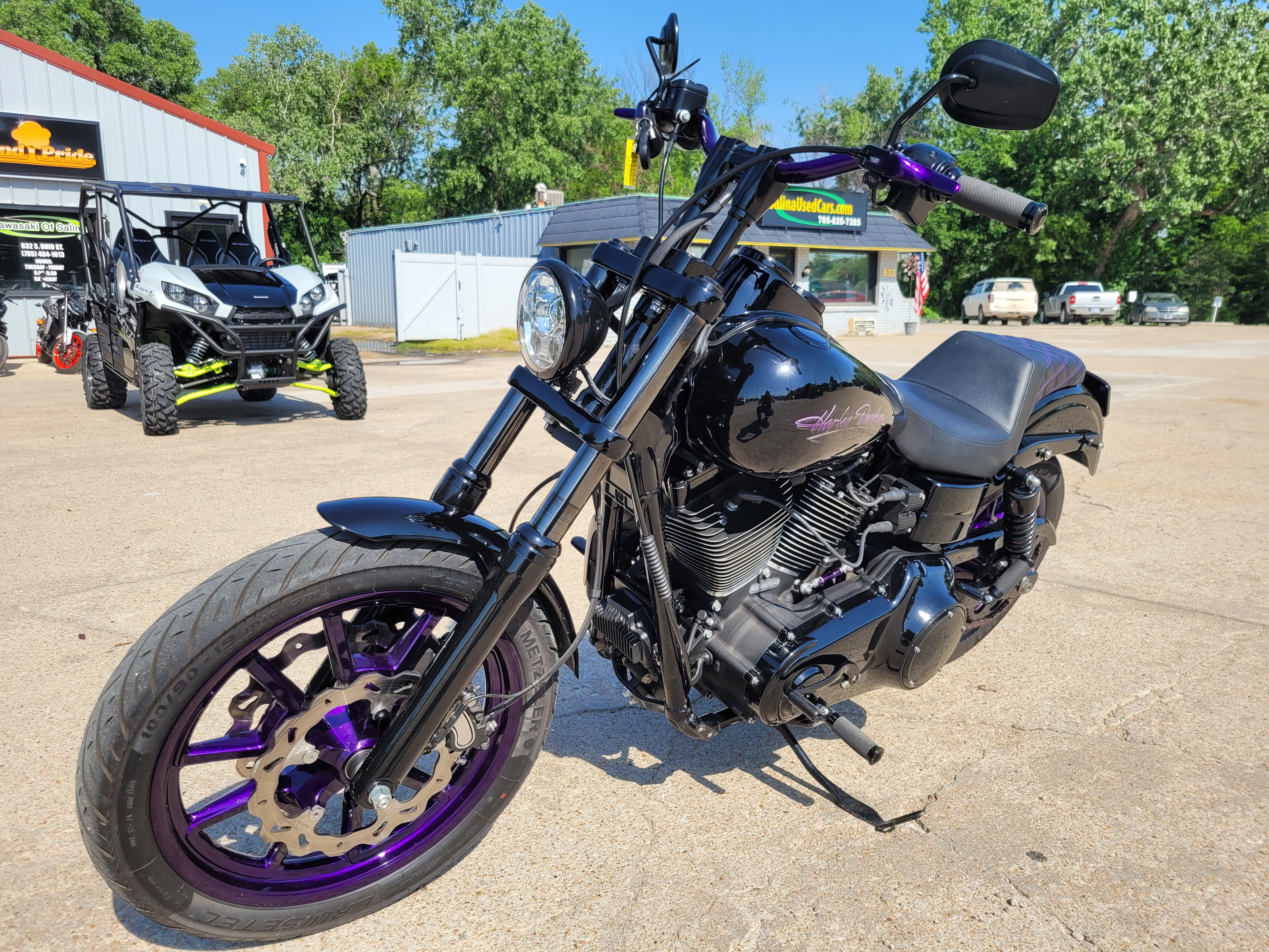 no.165　kalinka 2Y No Reserve: 636-Mile 1995 Kawasaki Ninja ZX-6R for sale on