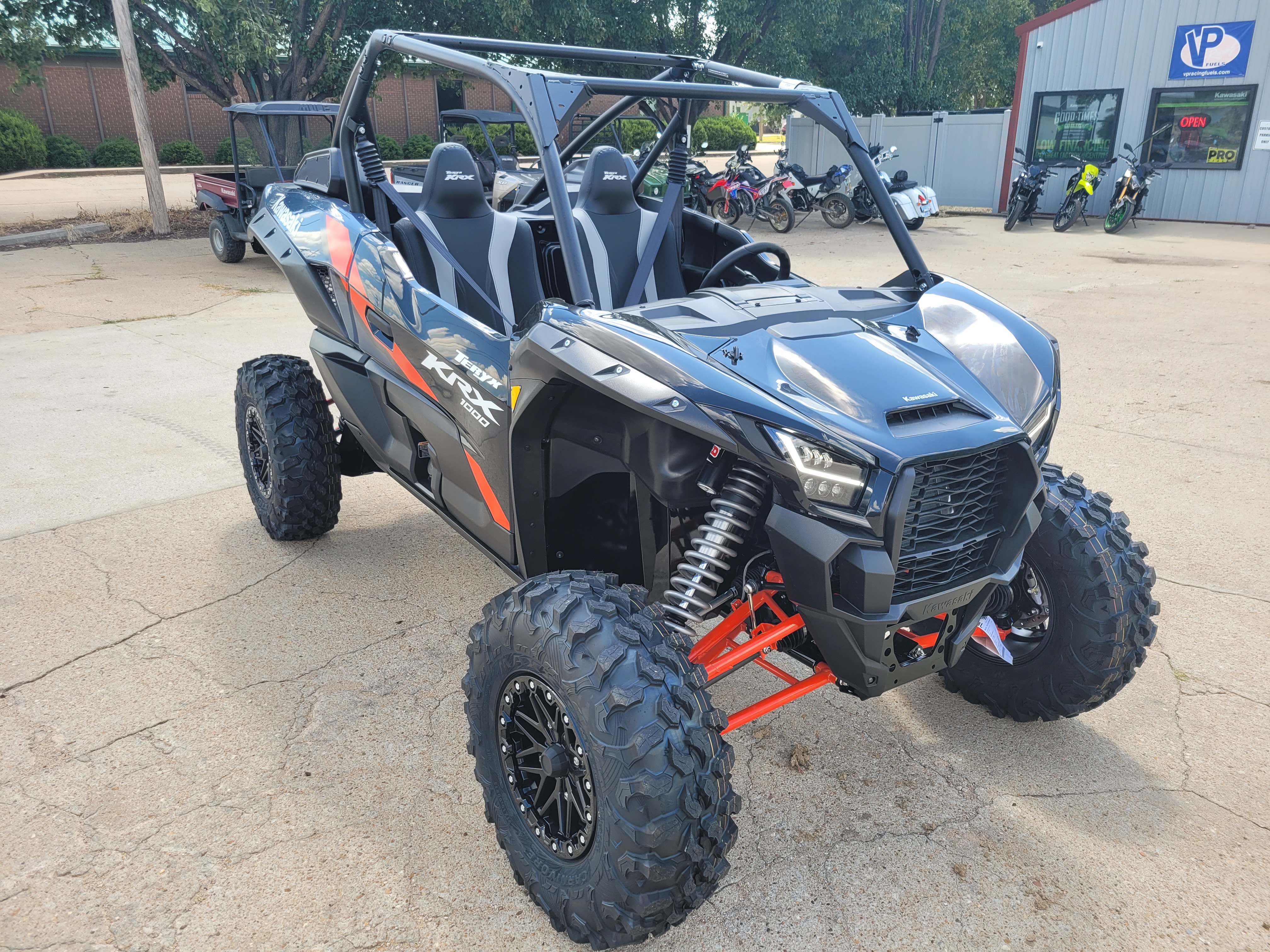 New Side x Side Kawasaki of Salina Salina, KS (785) 404-1613