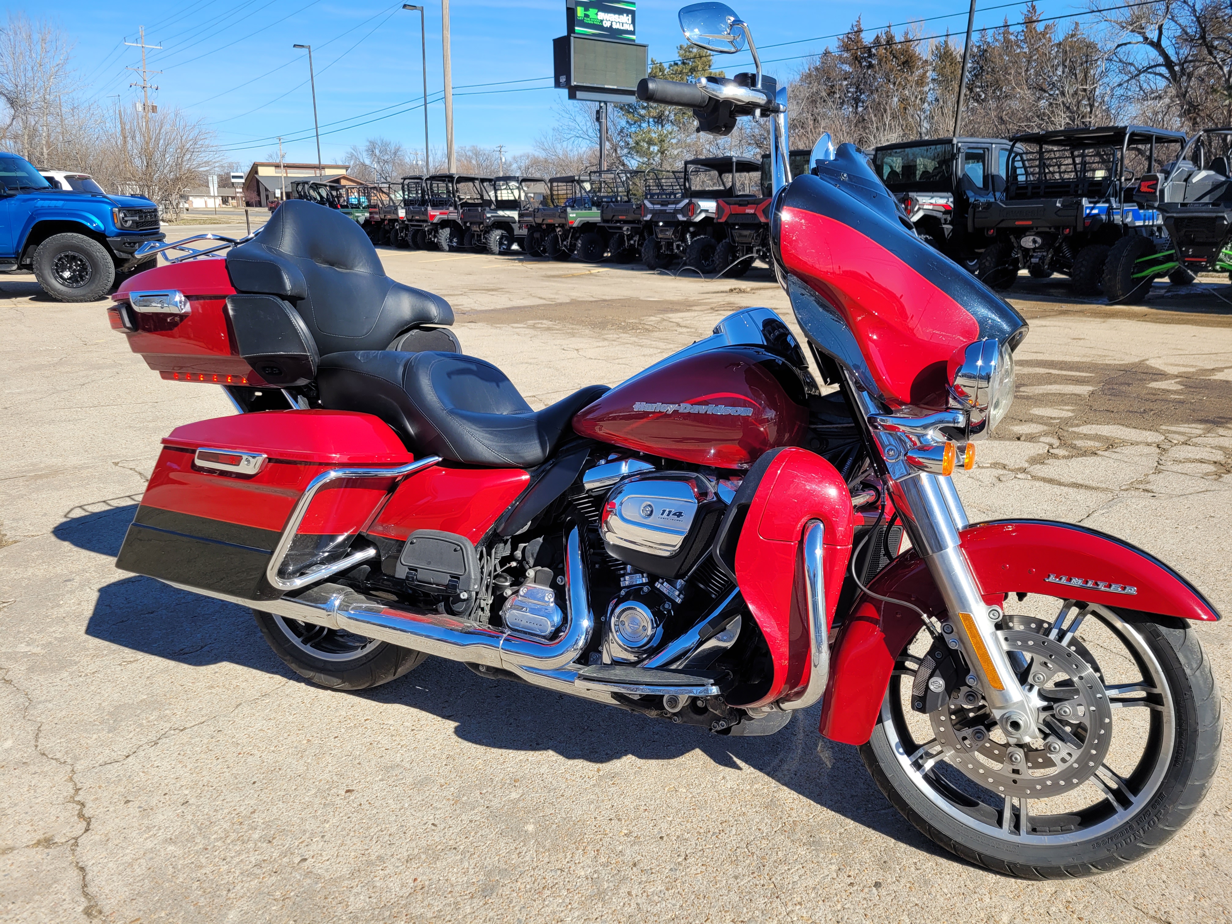 Used Inventory Kawasaki of Salina Salina, KS (785) 404-1613