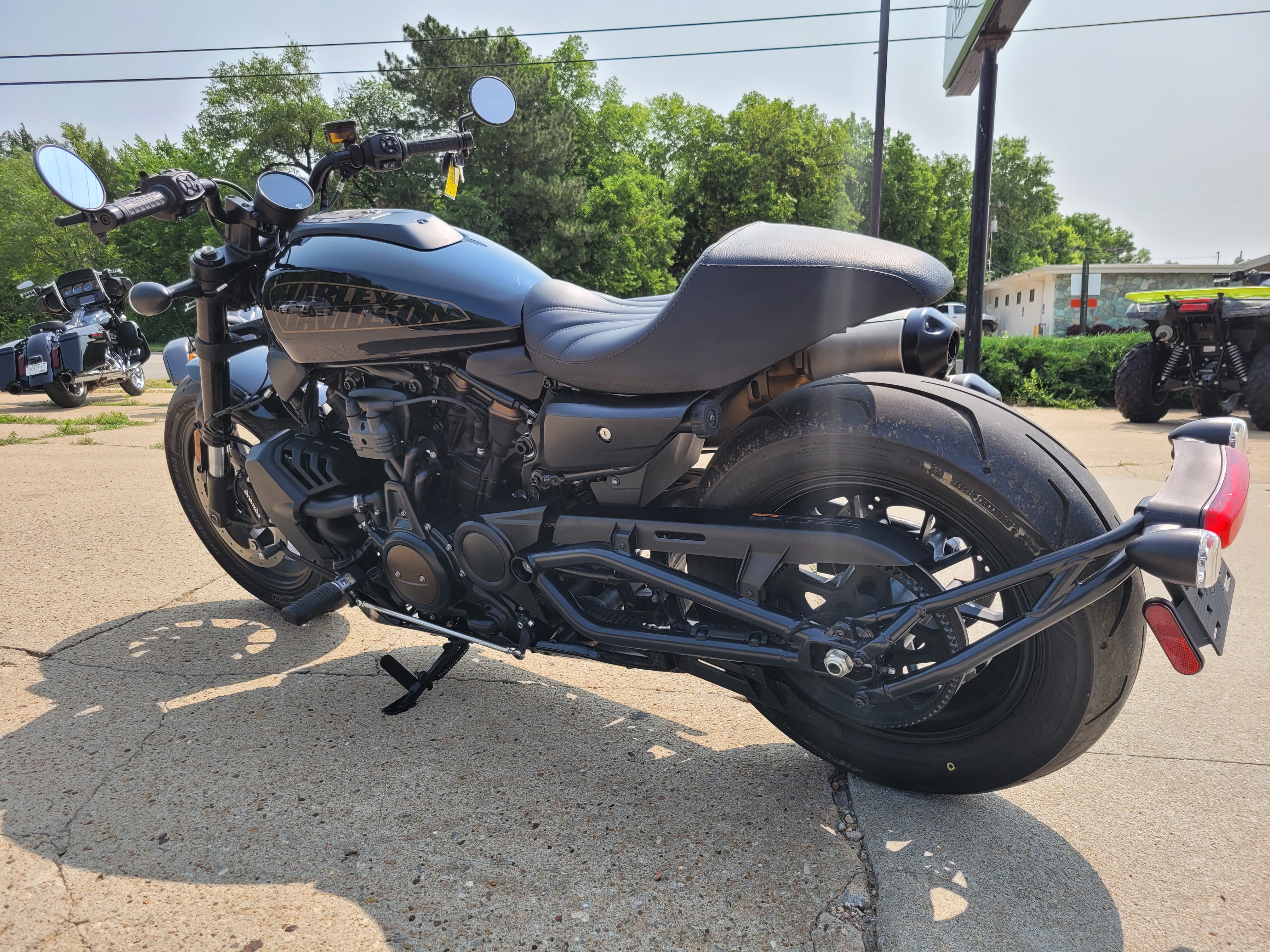 2022 Harley-Davidson® Sportster for Sale | Kawasaki of Salina
