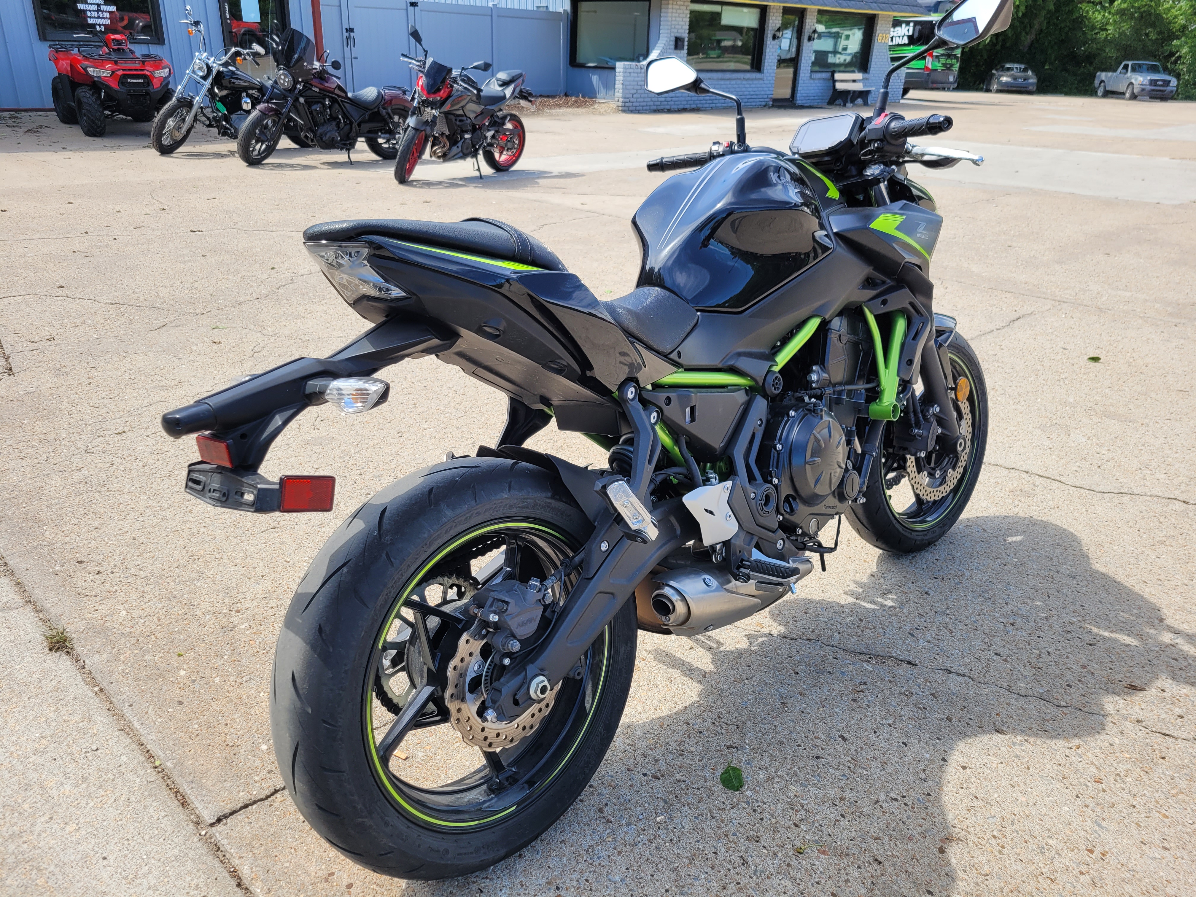Used Inventory Kawasaki of Salina Salina, KS (785) 404-1613