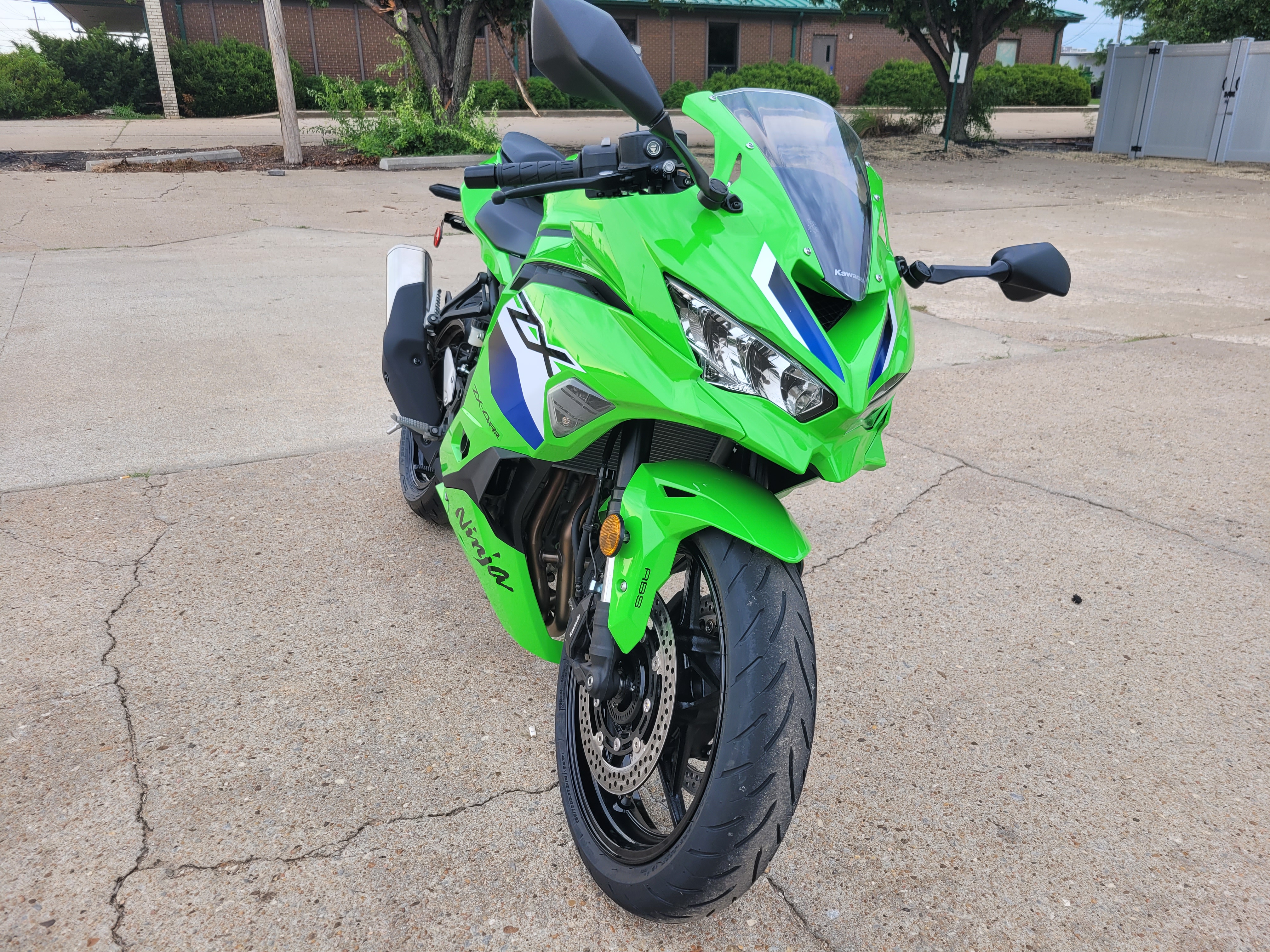12月セールご案内 miro様 2026 Kawasaki ZX400 ZX4-RR Ninja ZX4RR for Sale | Kawasaki of Salina