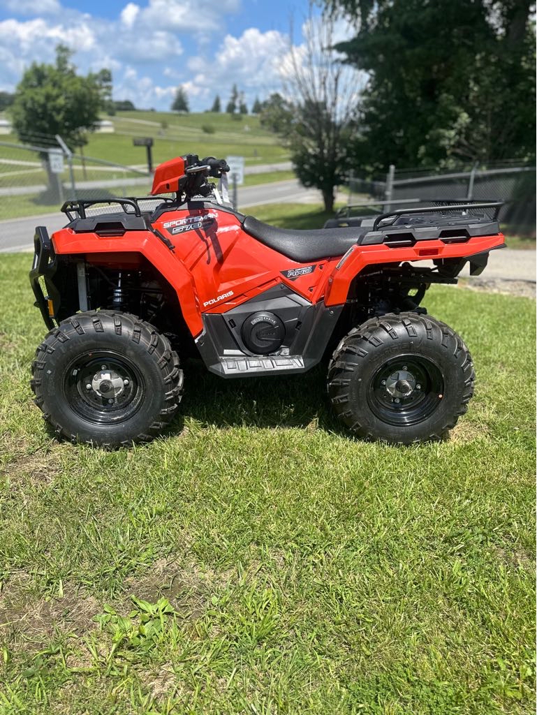 2025 Polaris 570 SPM EPS