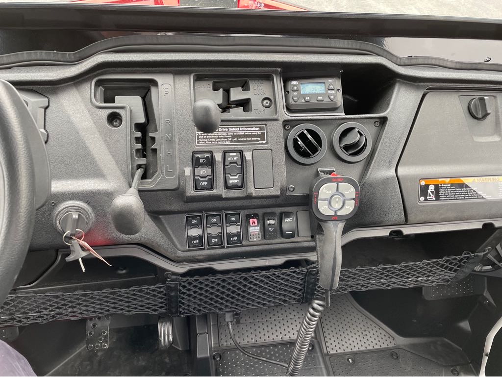2022 Honda Pioneer 1000 Deluxe for Sale