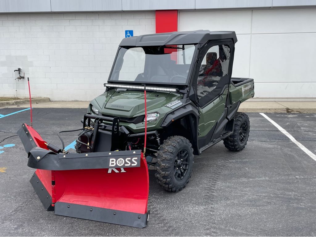 2022 Honda Pioneer 1000 Deluxe for Sale in Southgate, MI