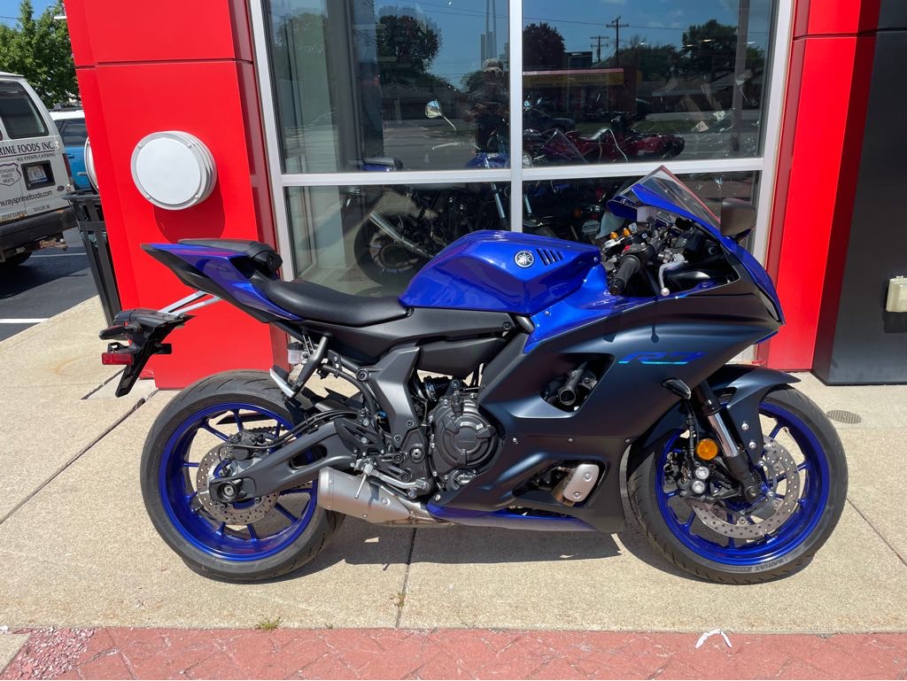 2023 Yamaha YZF R7 for Sale