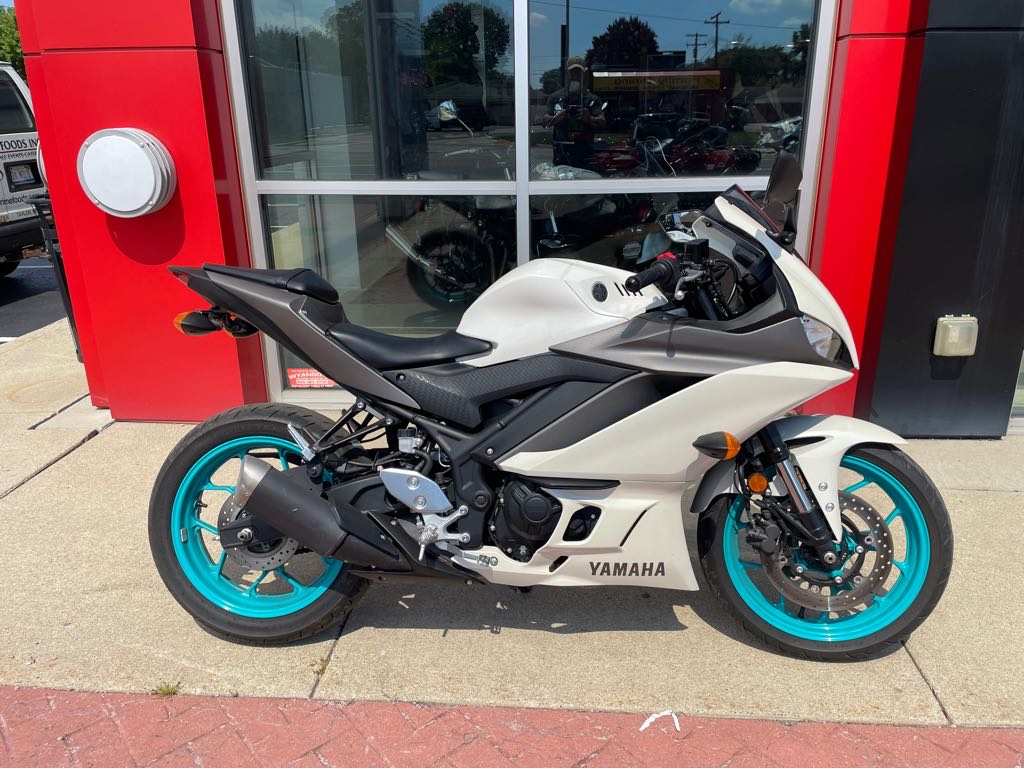 2024 Yamaha YZF R3 for Sale