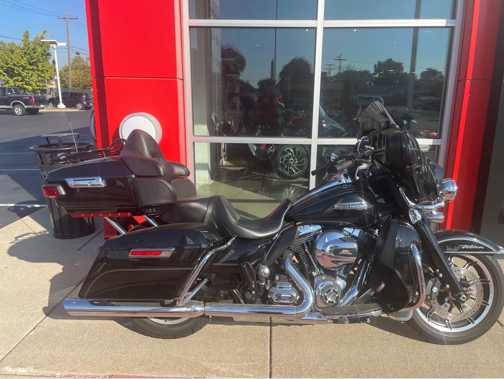 2015 Harley-Davidson Electra Glide Ultra Classic® Low for Sale