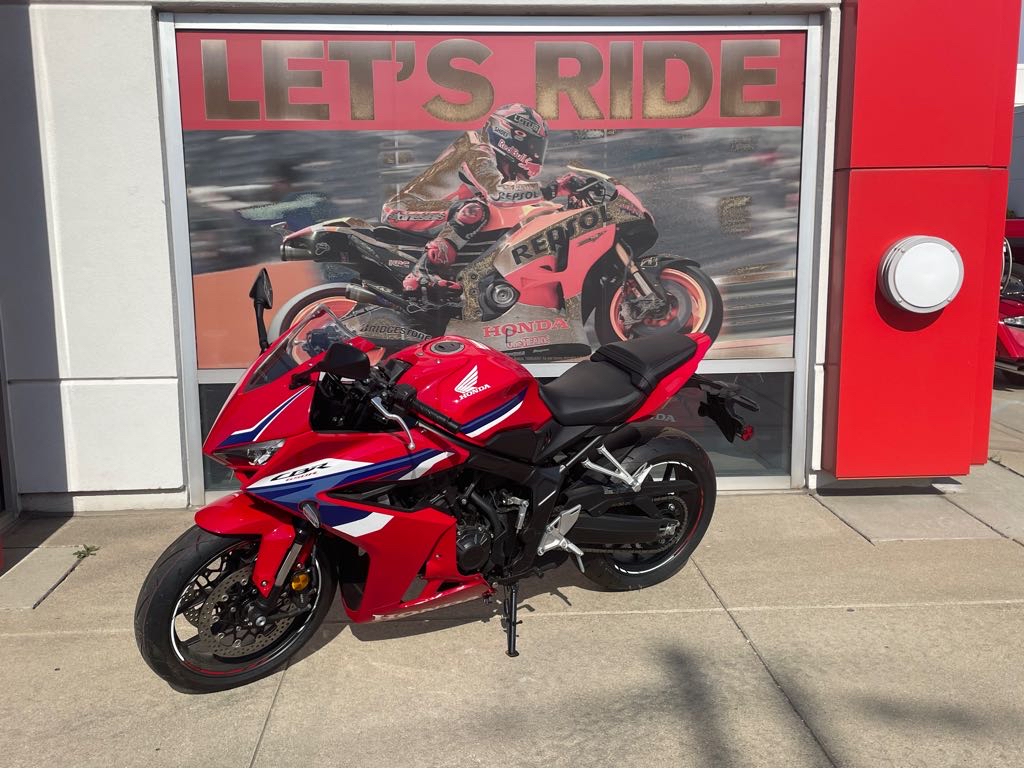 2025 Honda CBR500R ABS for Sale