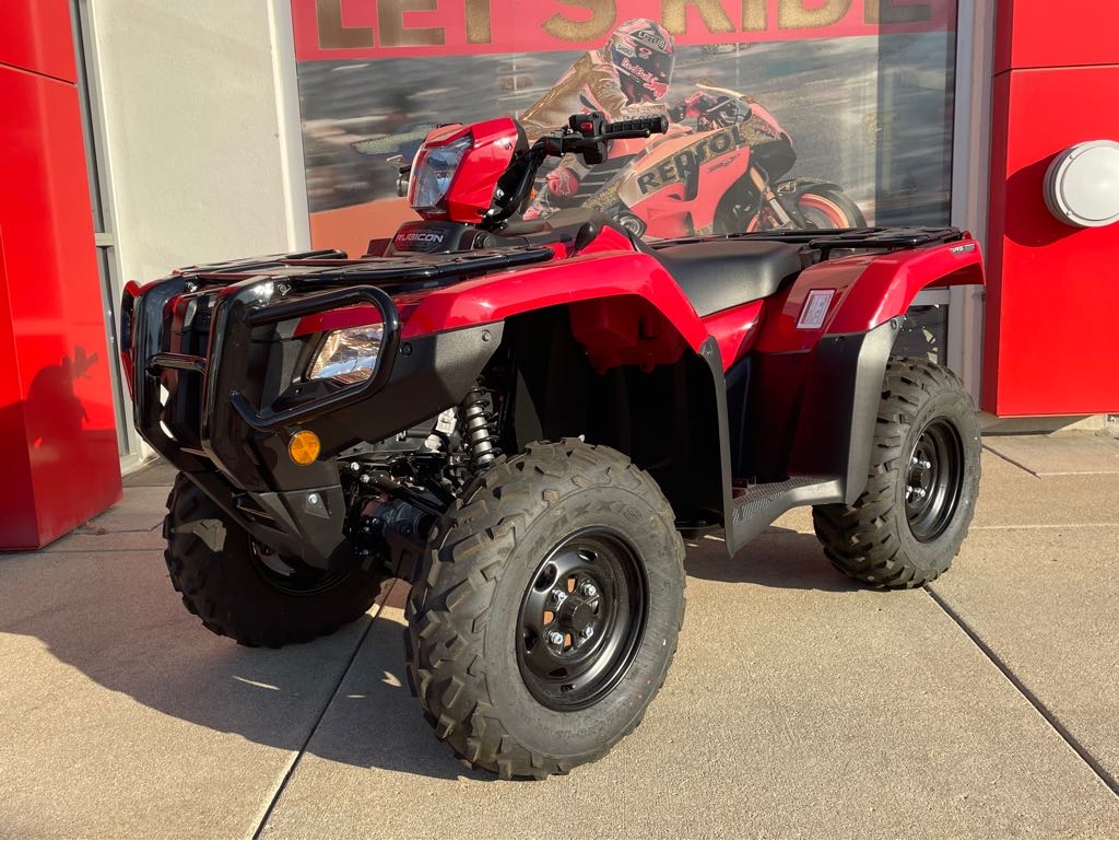 2026 Honda FourTrax Foreman Rubicon 4x4 Automatic DCT EPS for Sale in Southgate, MI