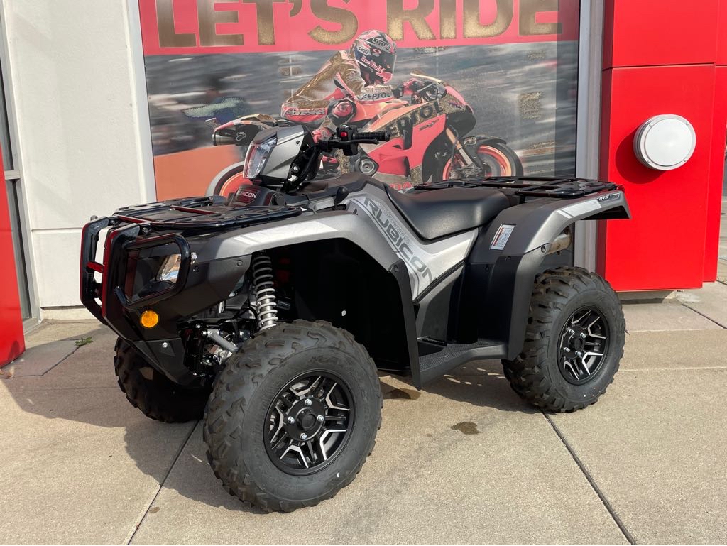 2026 Honda FourTrax Foreman Rubicon 4x4 Automatic DCT EPS Deluxe for Sale in Southgate, MI