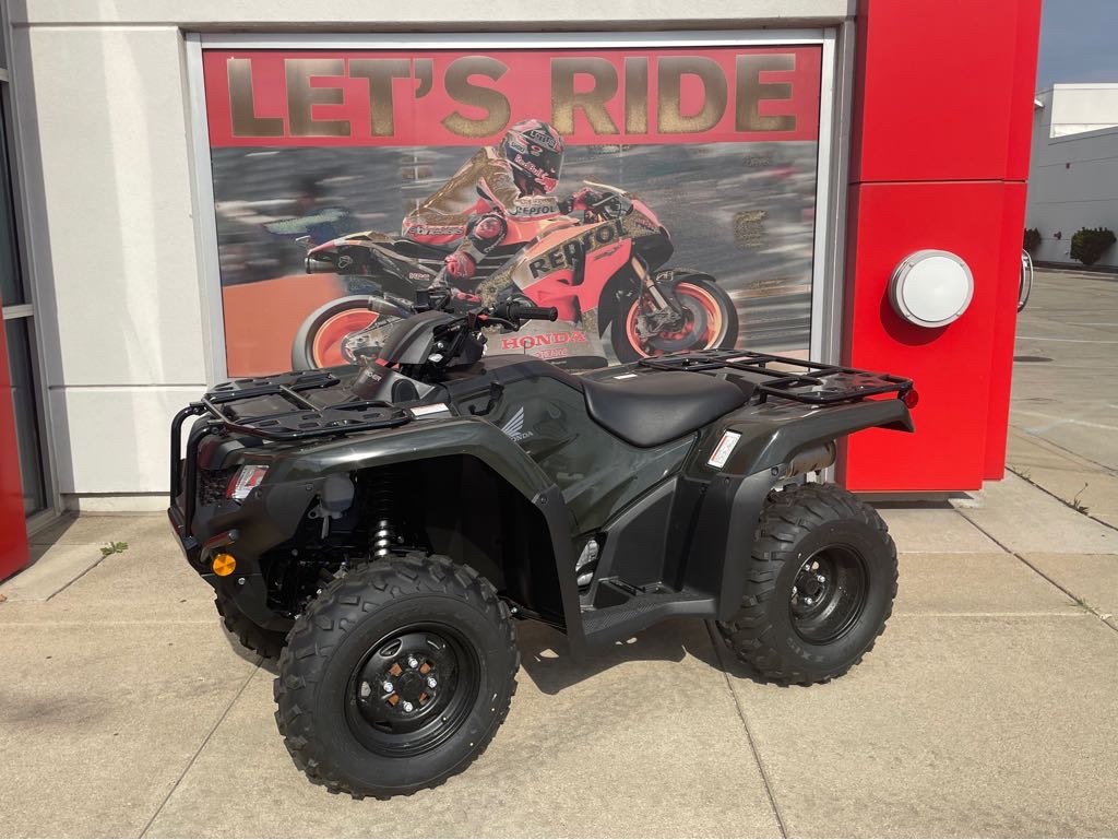 2026 Honda FourTrax Rancher 4X4 Automatic DCT EPS for Sale in Southgate, MI