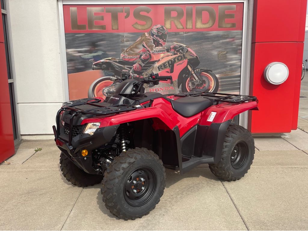 2026 Honda FourTrax Rancher 4X4 Automatic DCT IRS EPS for Sale in Southgate, MI